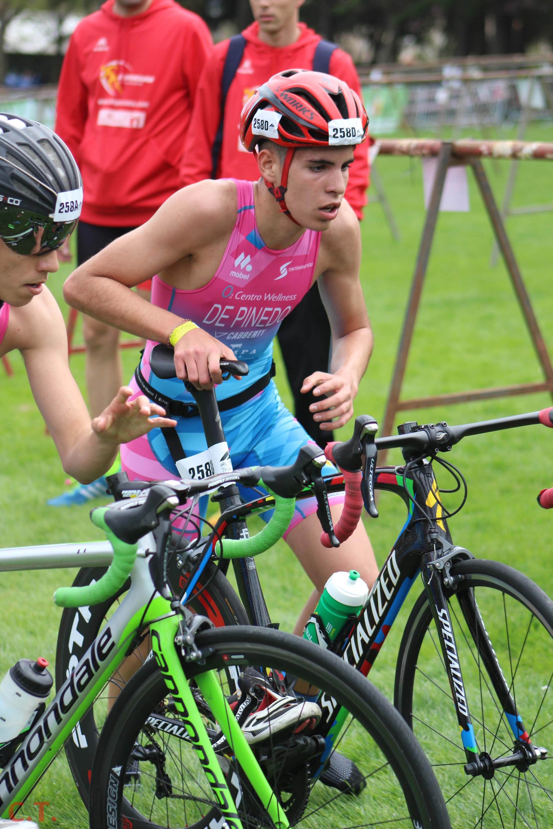 Cto España Duatlón Contrarreloj Equipos 2018 (categoría escolar)
