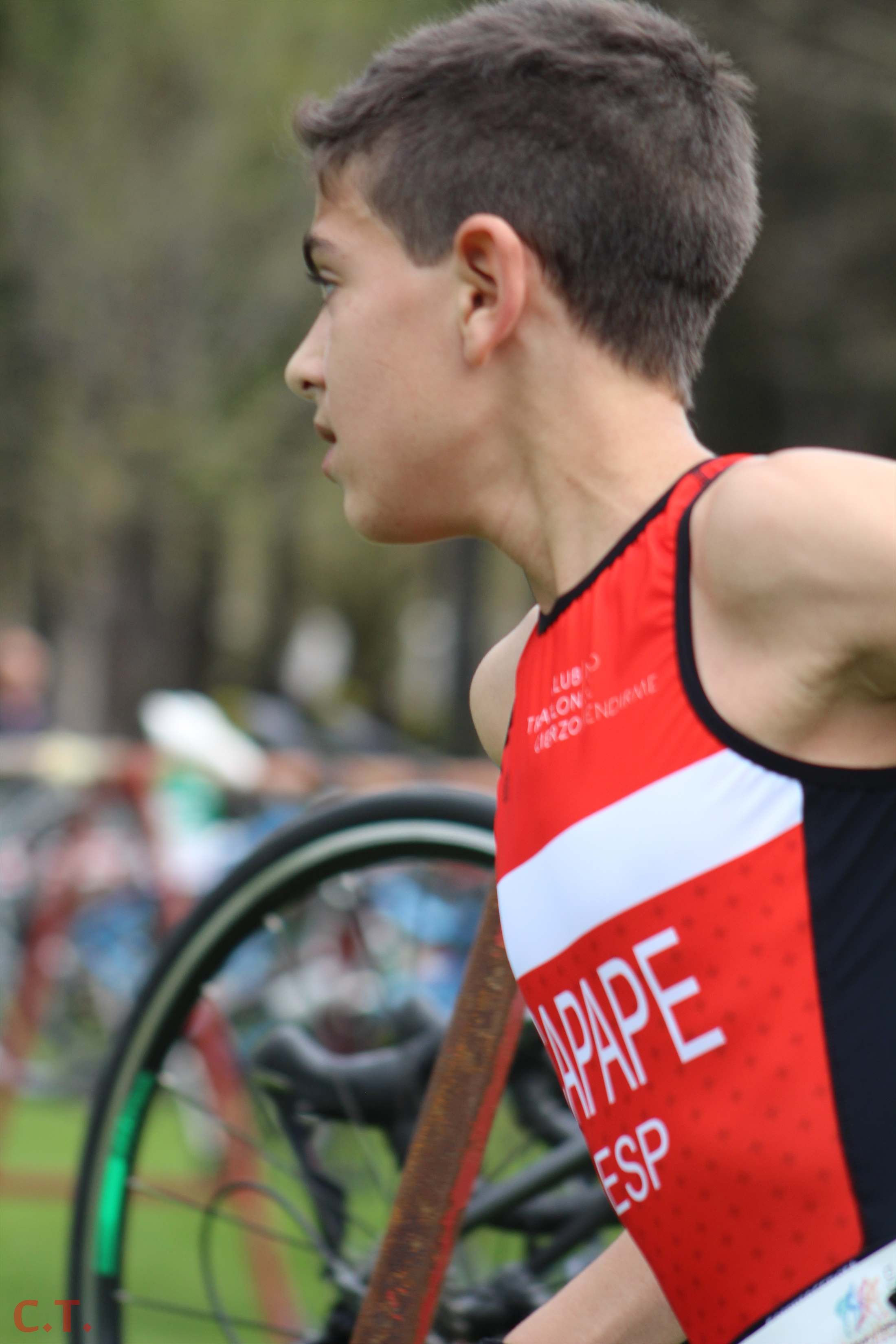 Cto España Duatlón Contrarreloj Equipos 2018 (categoría escolar)