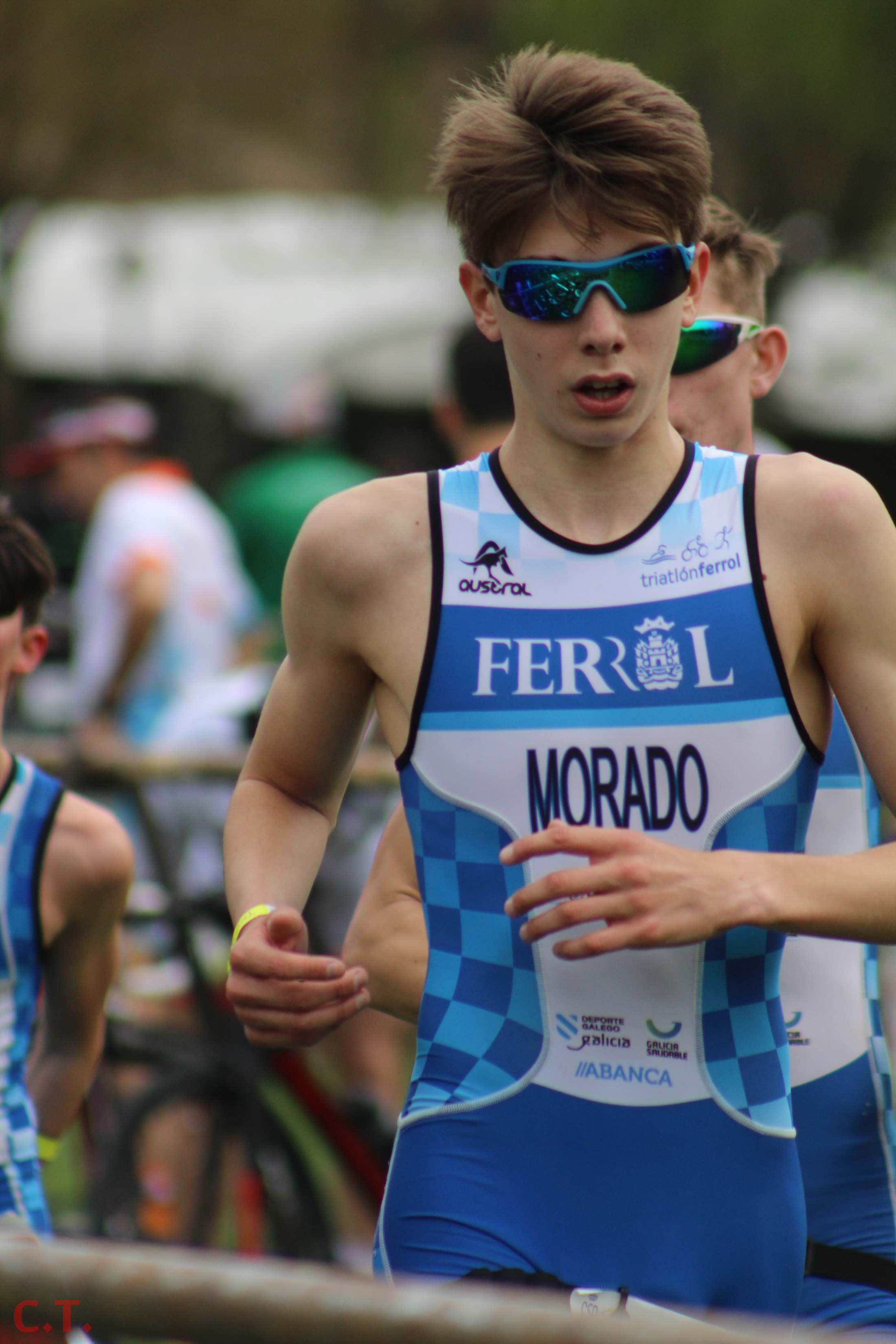 Cto España Duatlón Contrarreloj Equipos 2018 (categoría escolar)