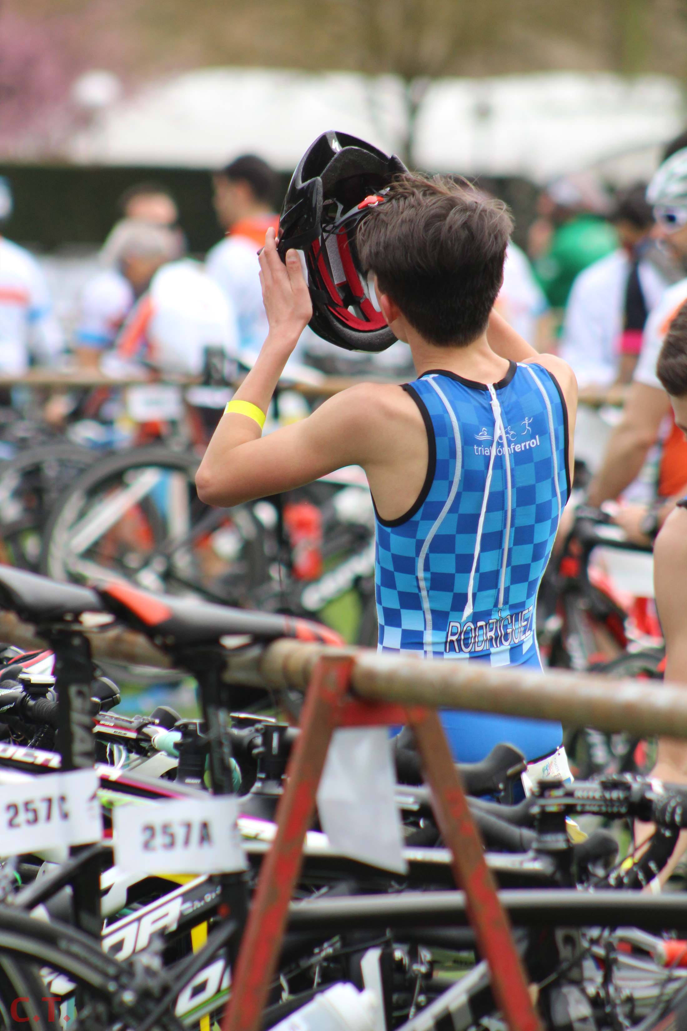 Cto España Duatlón Contrarreloj Equipos 2018 (categoría escolar)