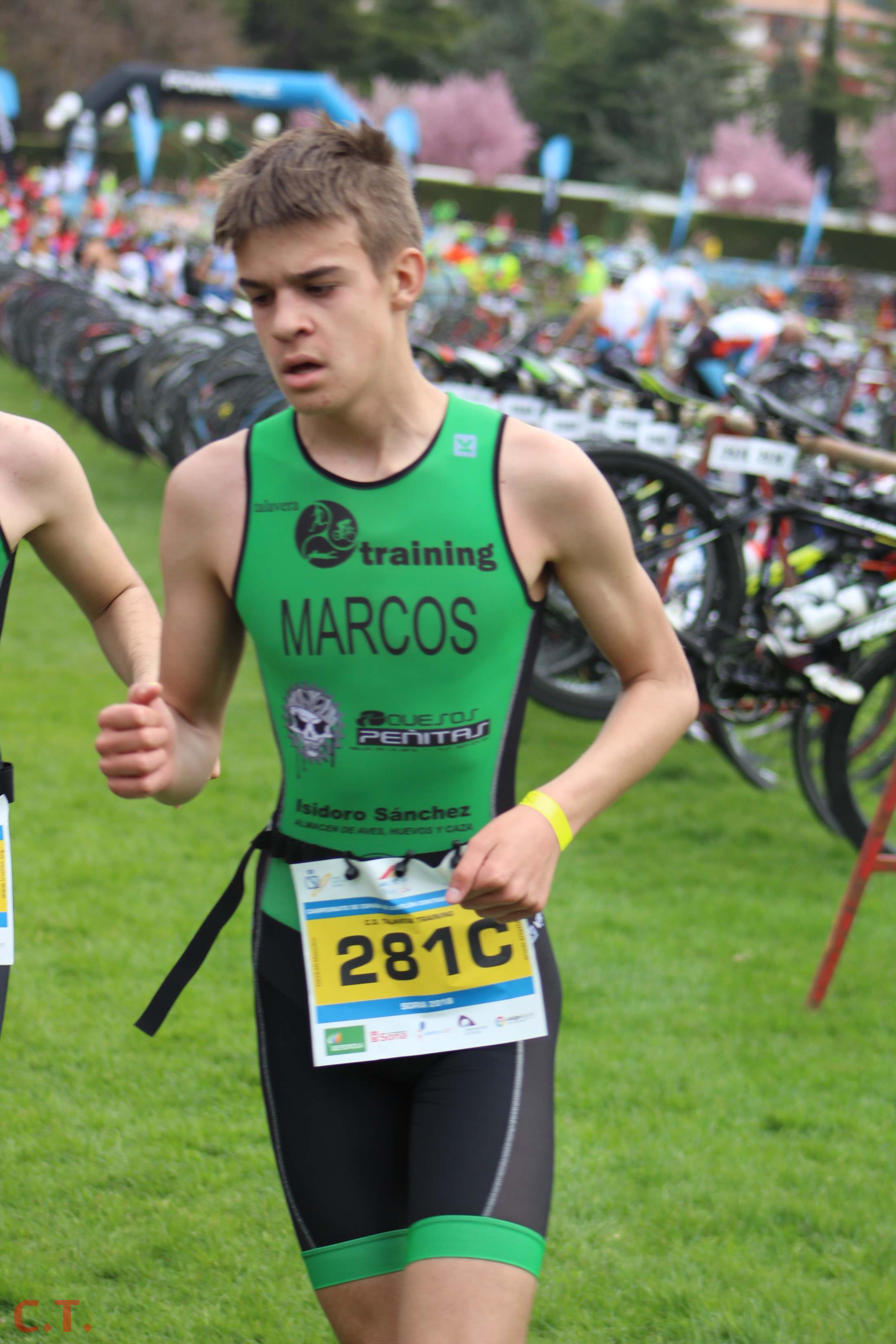 Cto España Duatlón Contrarreloj Equipos 2018 (categoría escolar)