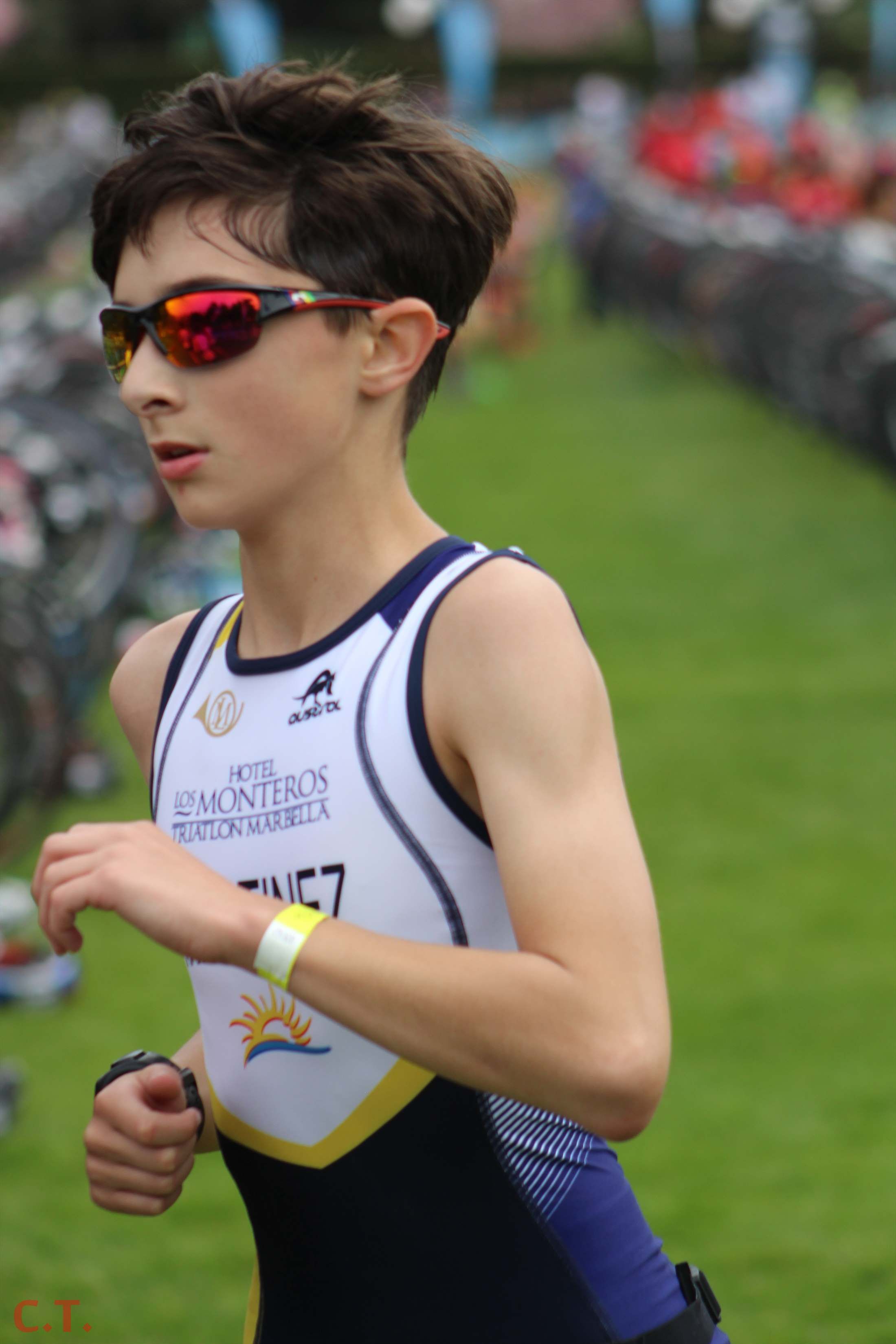 Cto España Duatlón Contrarreloj Equipos 2018 (categoría escolar)
