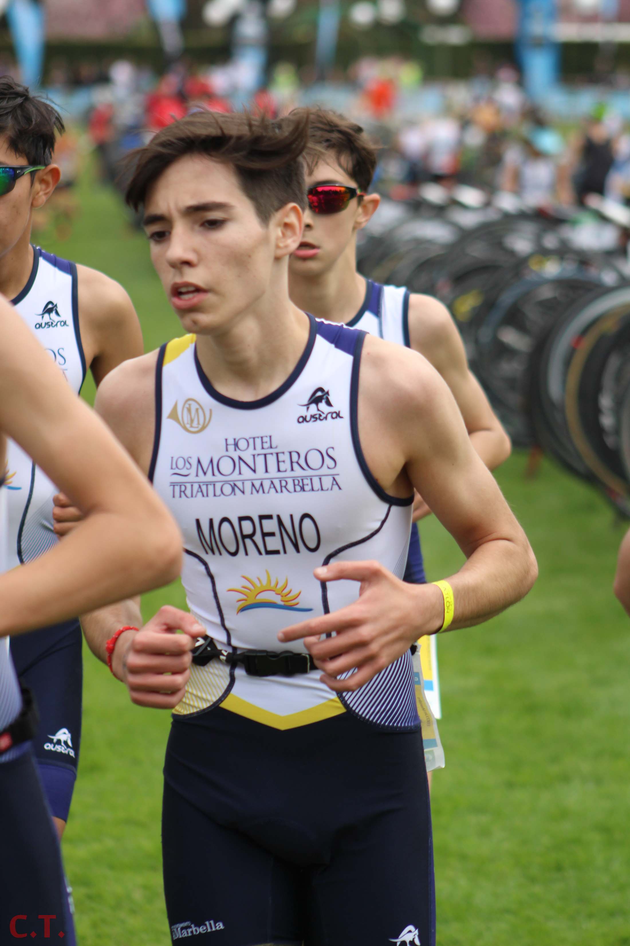 Cto España Duatlón Contrarreloj Equipos 2018 (categoría escolar)