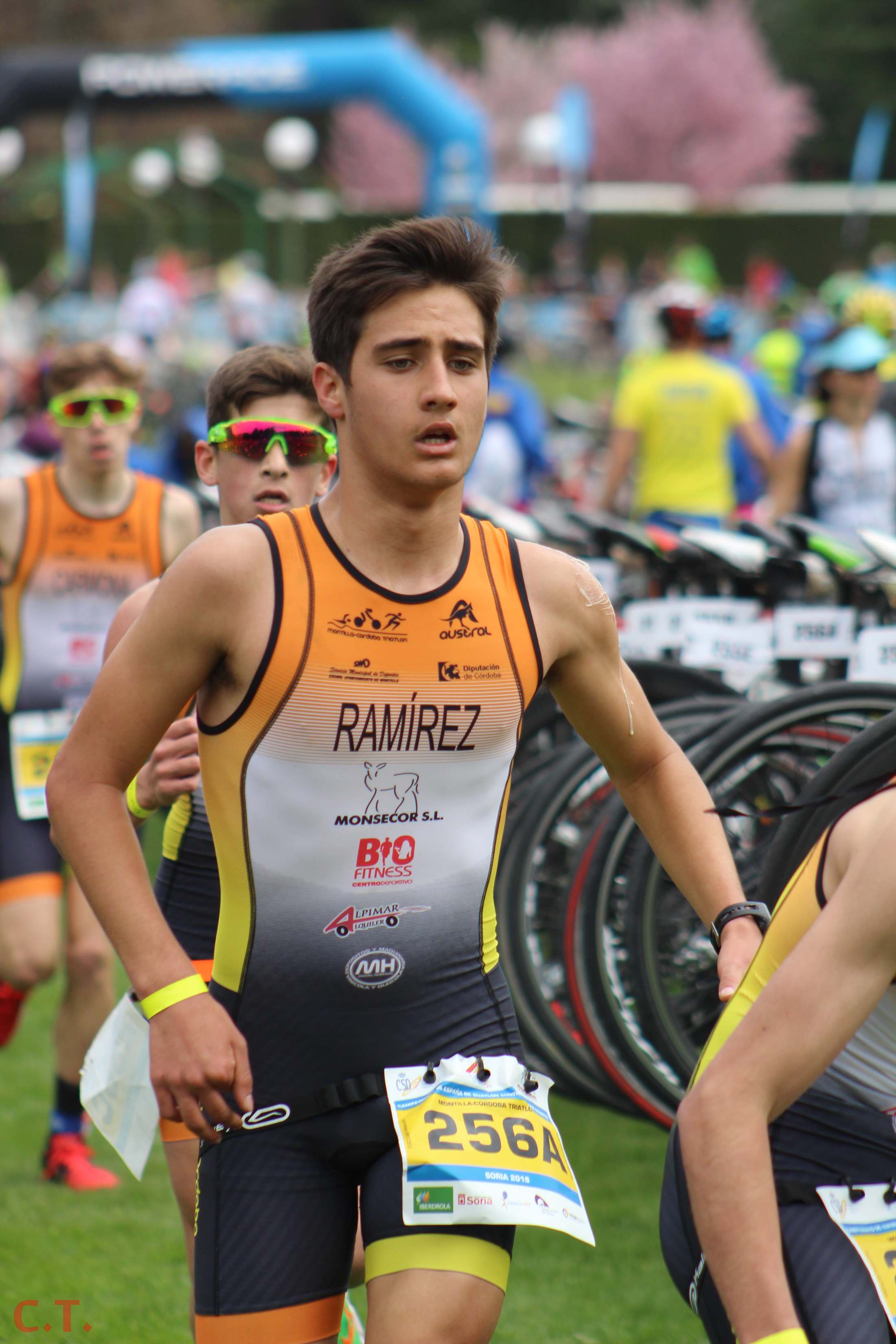 Cto España Duatlón Contrarreloj Equipos 2018 (categoría escolar)