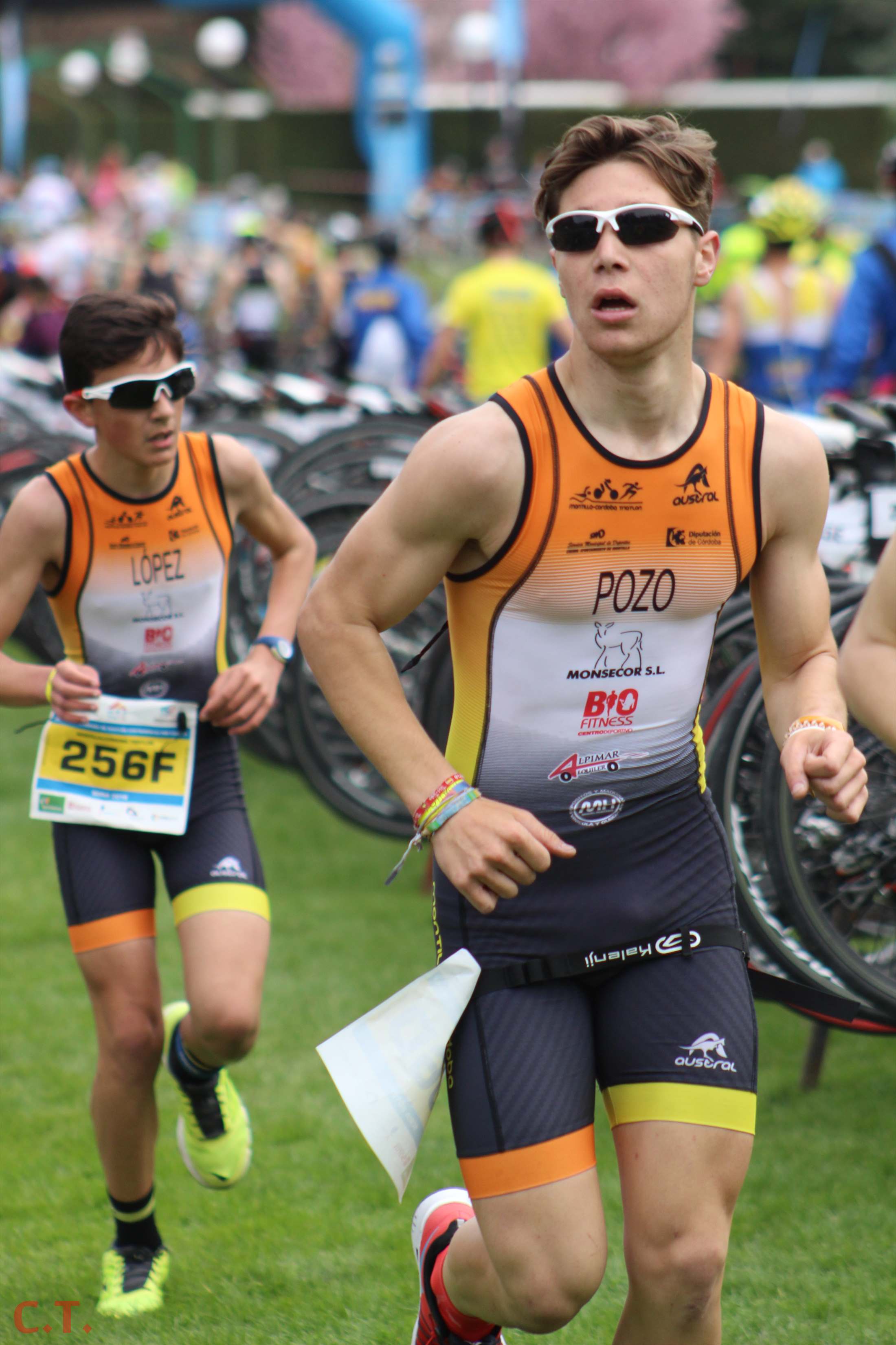 Cto España Duatlón Contrarreloj Equipos 2018 (categoría escolar)