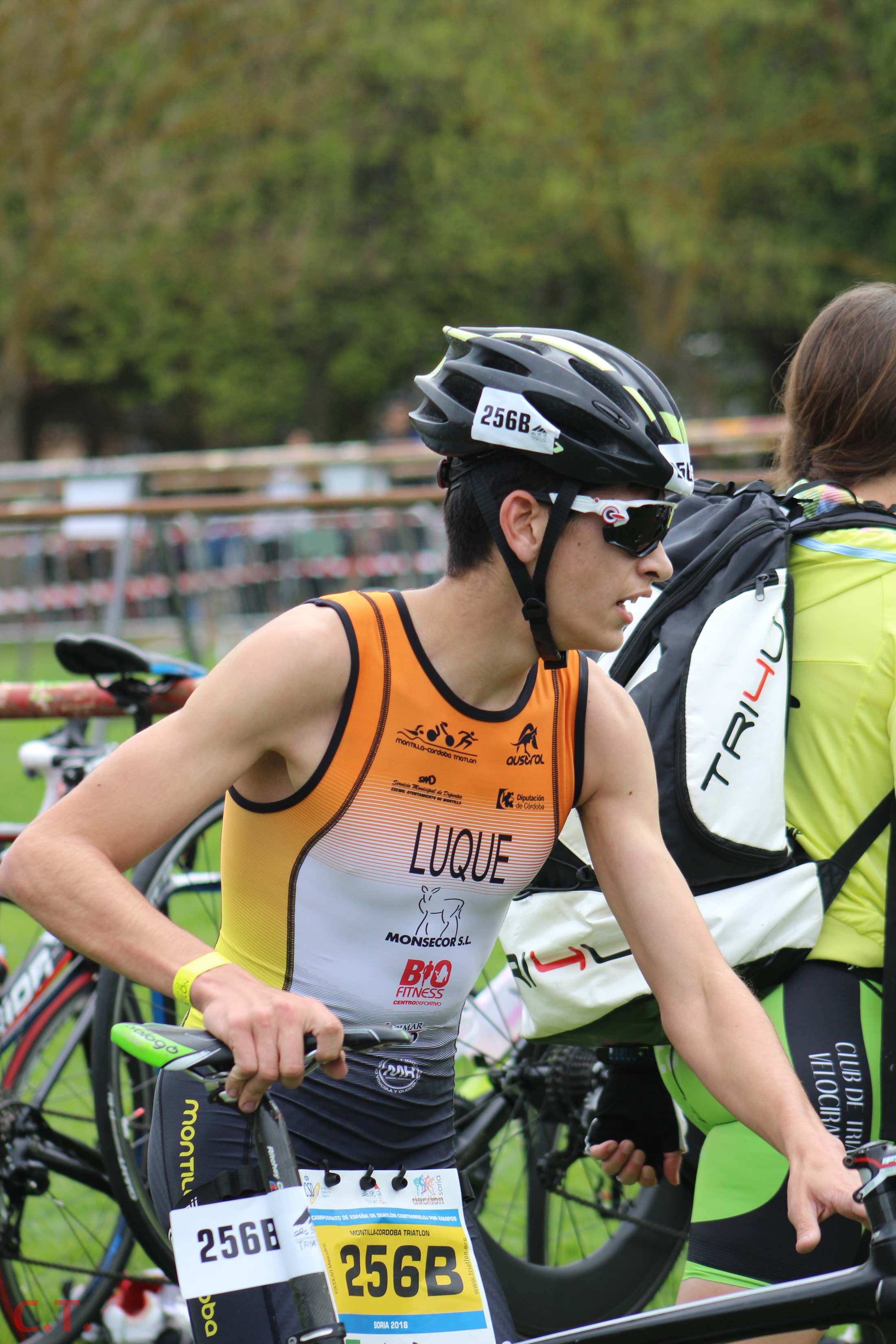 Cto España Duatlón Contrarreloj Equipos 2018 (categoría escolar)