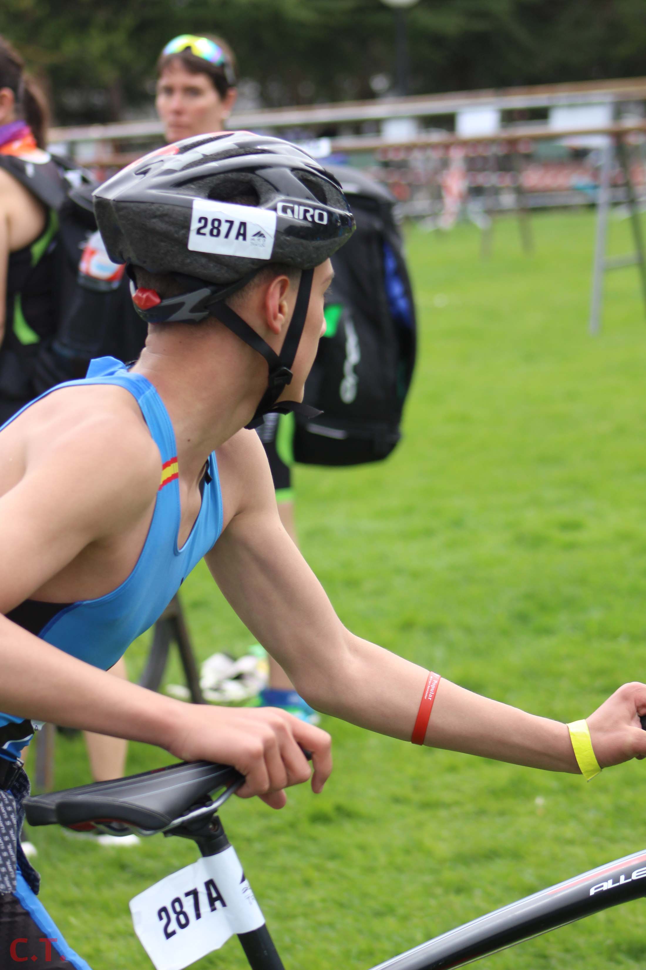 Cto España Duatlón Contrarreloj Equipos 2018 (categoría escolar)