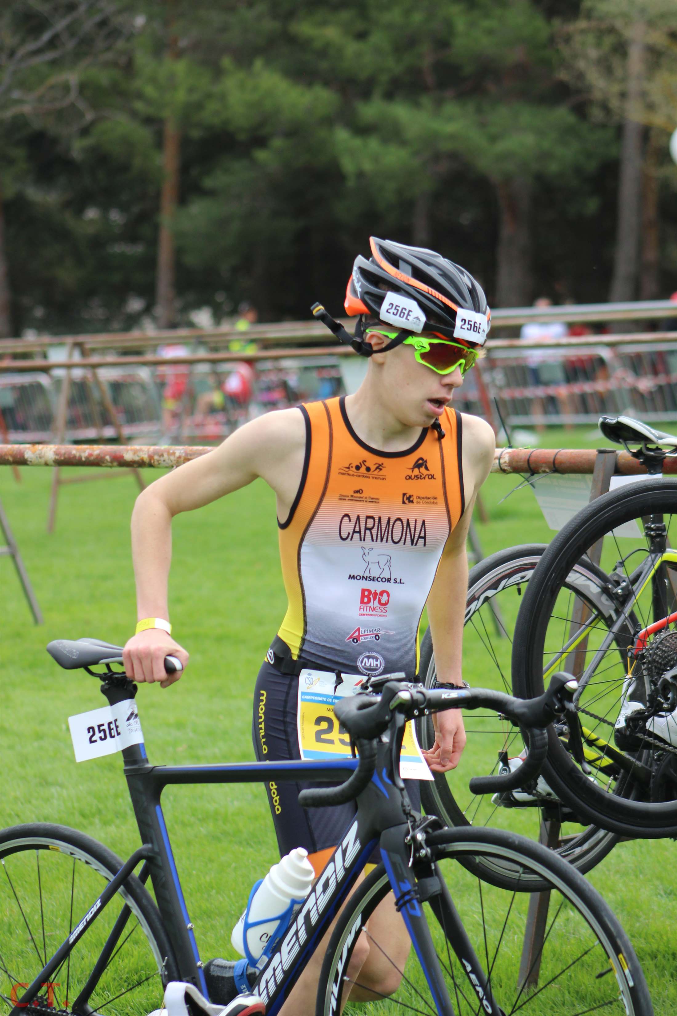 Cto España Duatlón Contrarreloj Equipos 2018 (categoría escolar)