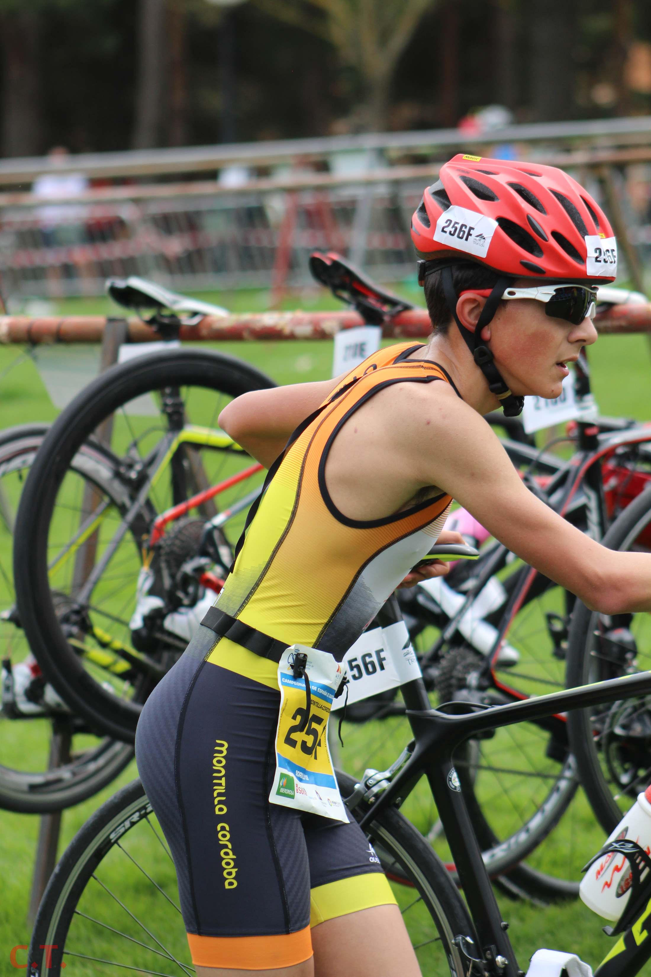 Cto España Duatlón Contrarreloj Equipos 2018 (categoría escolar)