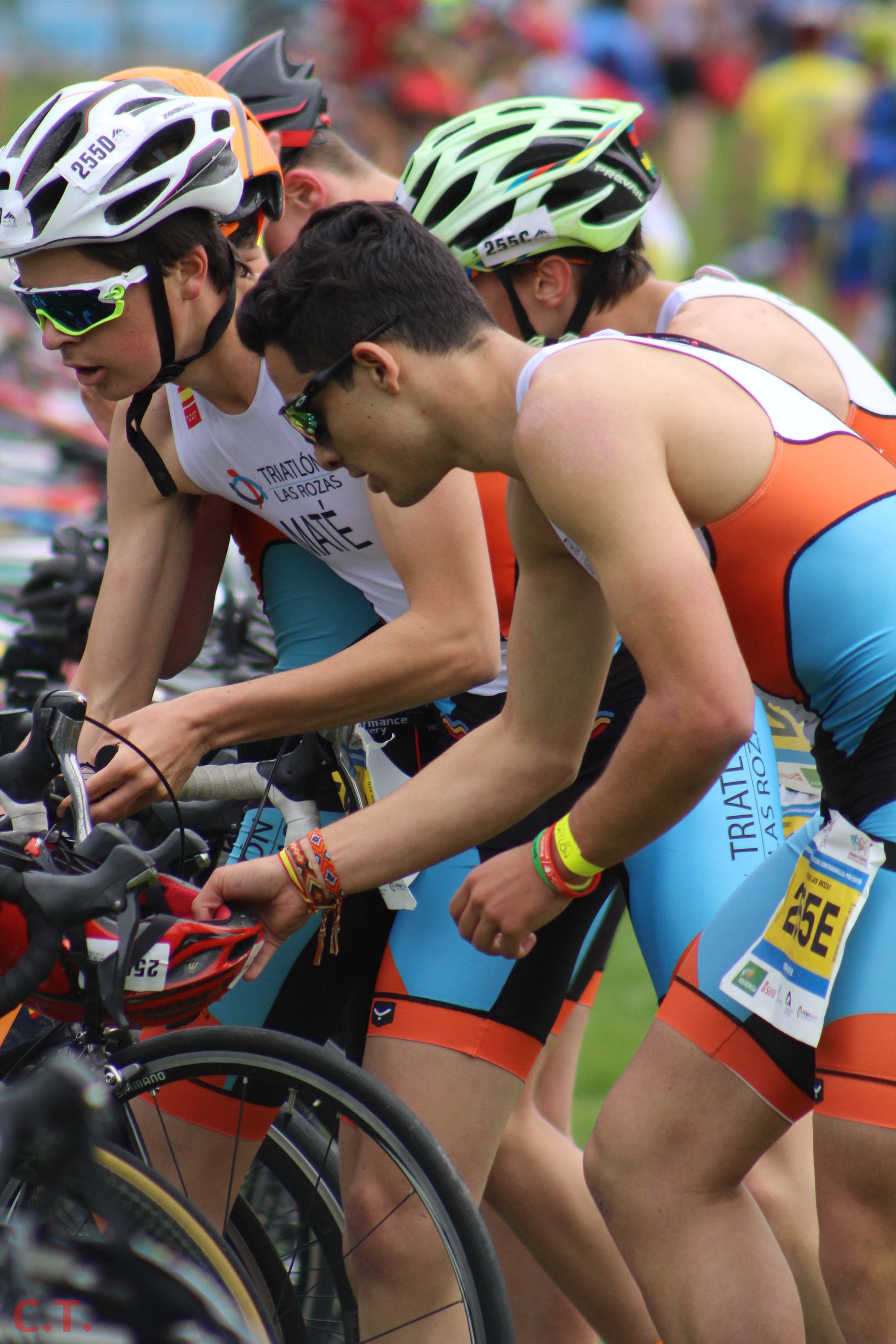 Cto España Duatlón Contrarreloj Equipos 2018 (categoría escolar)