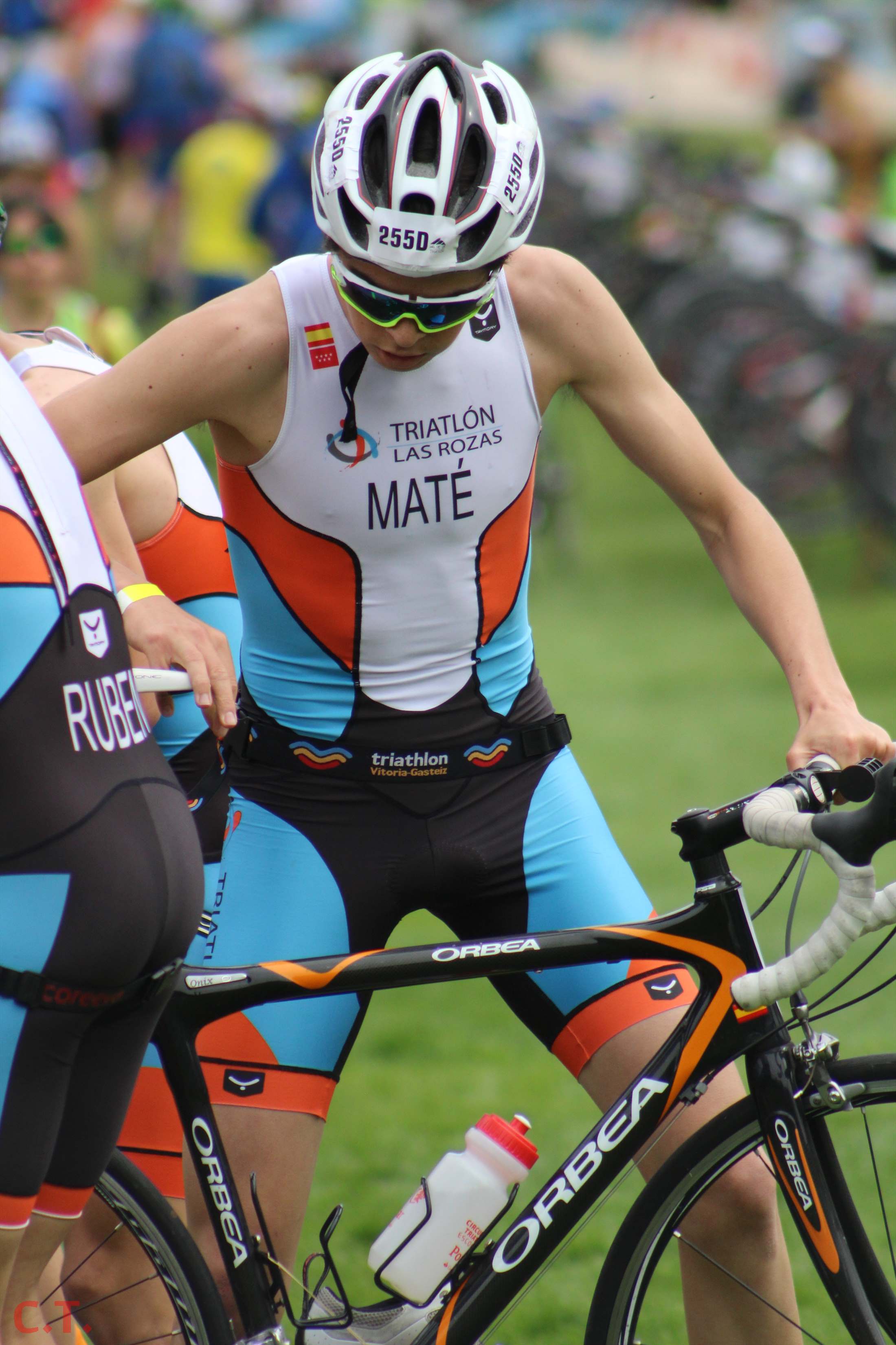 Cto España Duatlón Contrarreloj Equipos 2018 (categoría escolar)