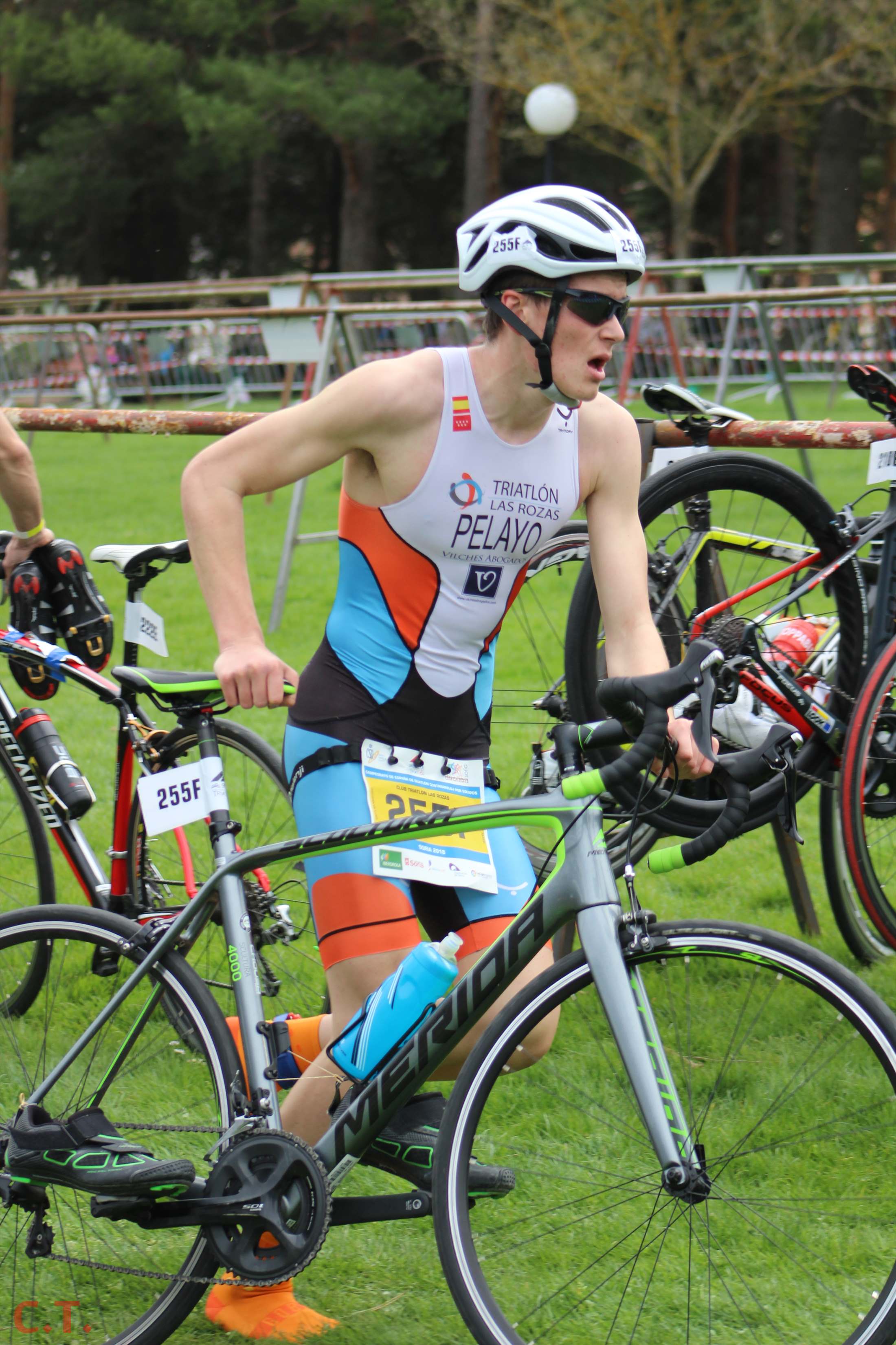 Cto España Duatlón Contrarreloj Equipos 2018 (categoría escolar)