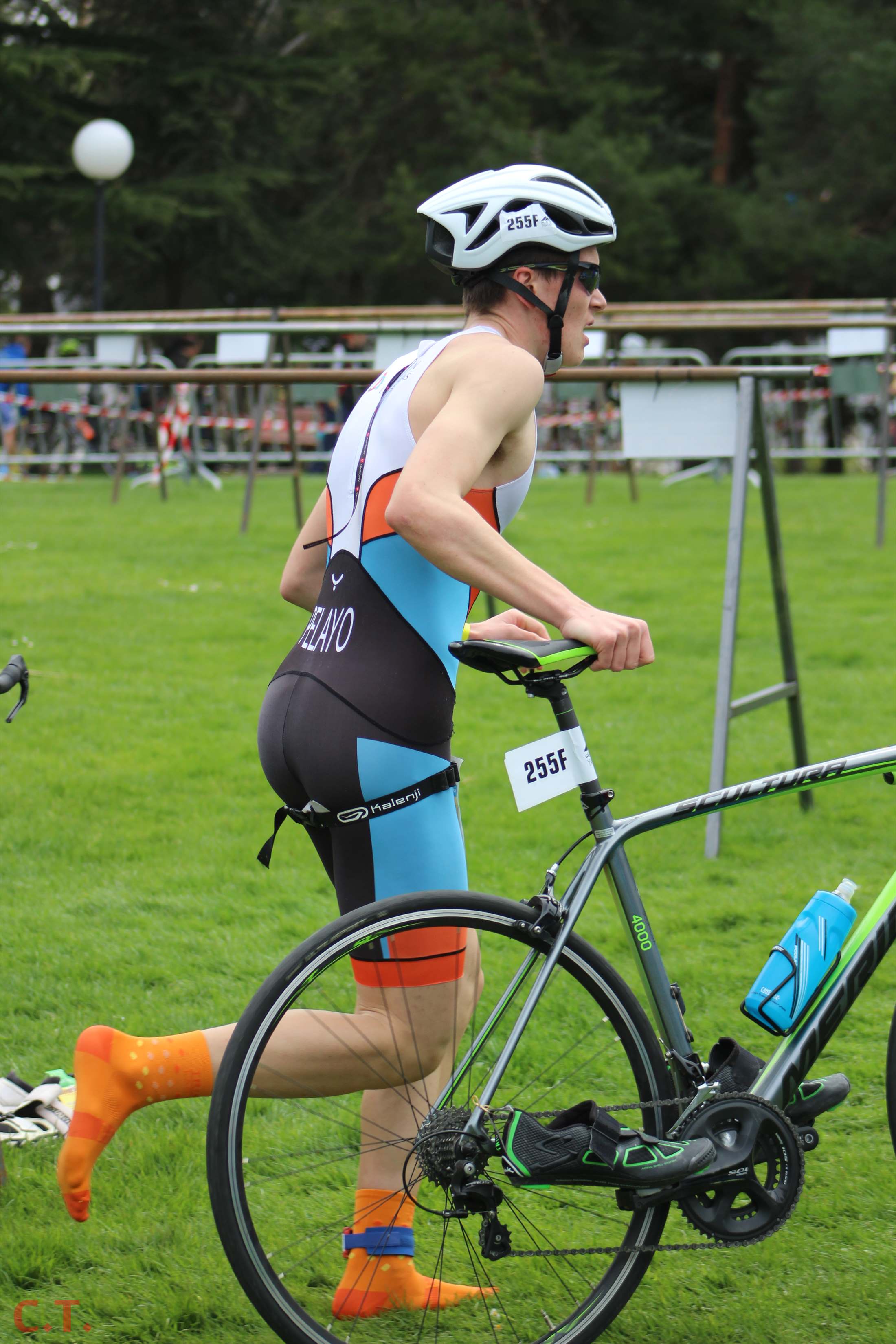Cto España Duatlón Contrarreloj Equipos 2018 (categoría escolar)