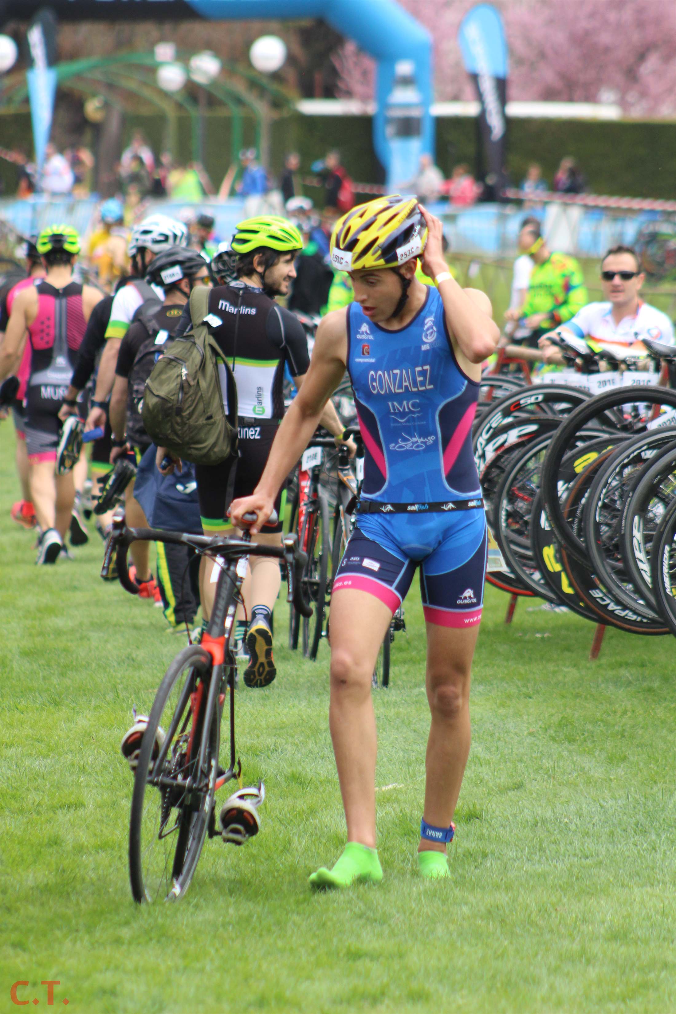 Cto España Duatlón Contrarreloj Equipos 2018 (categoría escolar)