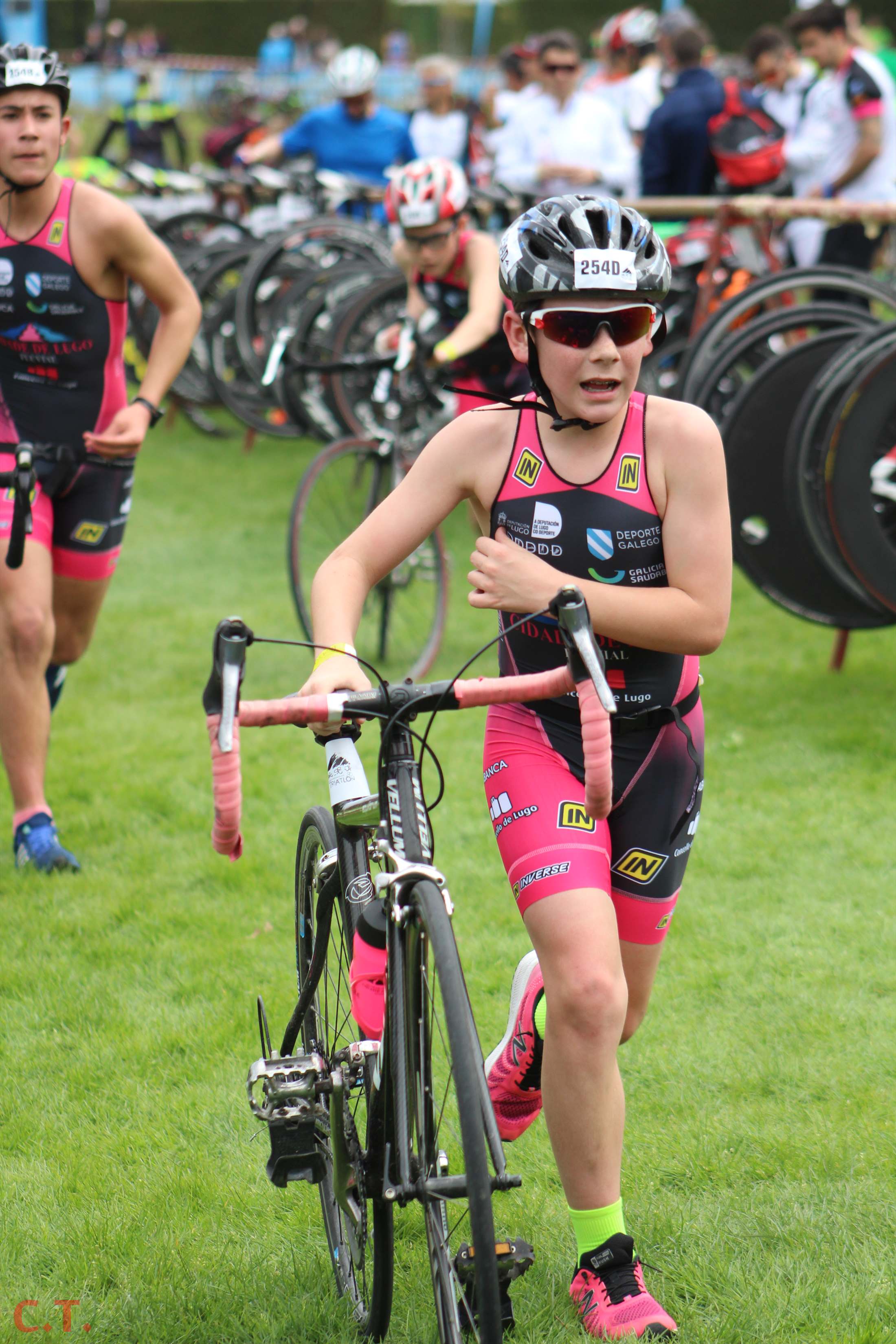 Cto España Duatlón Contrarreloj Equipos 2018 (categoría escolar)