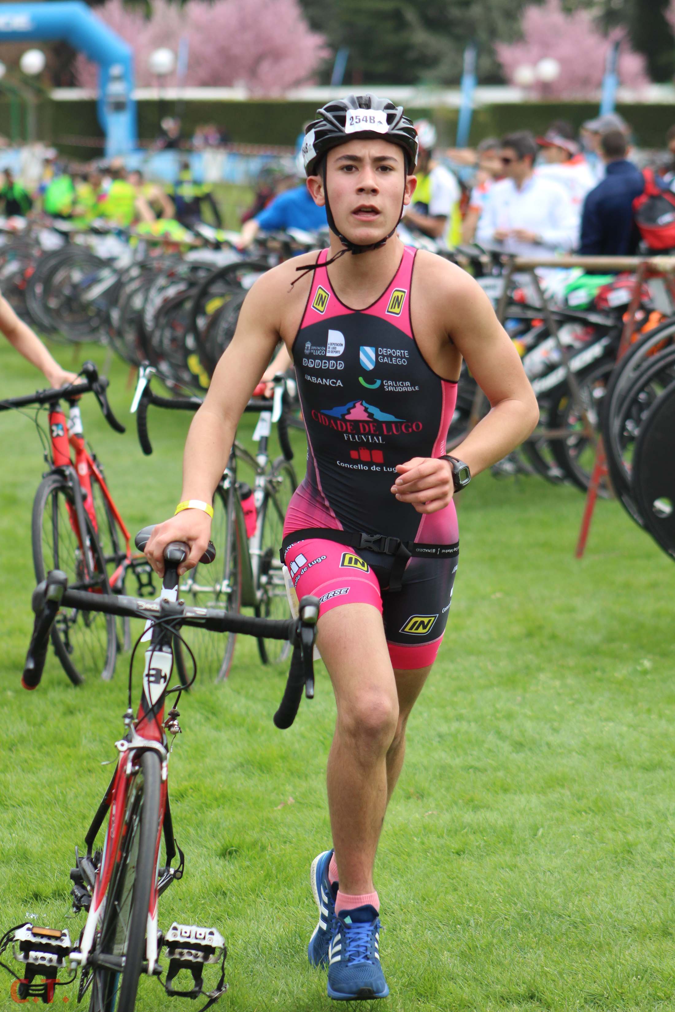Cto España Duatlón Contrarreloj Equipos 2018 (categoría escolar)