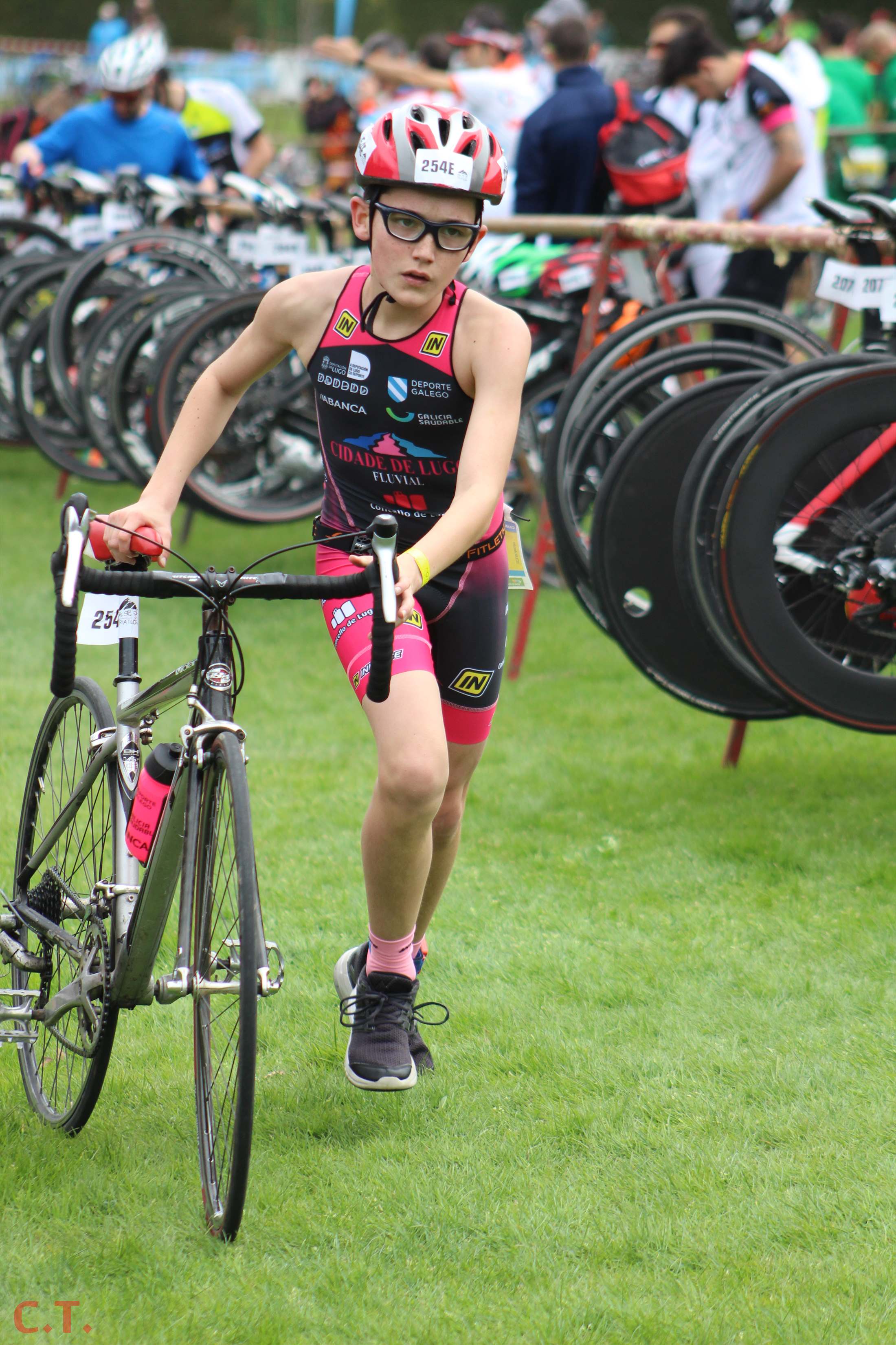 Cto España Duatlón Contrarreloj Equipos 2018 (categoría escolar)