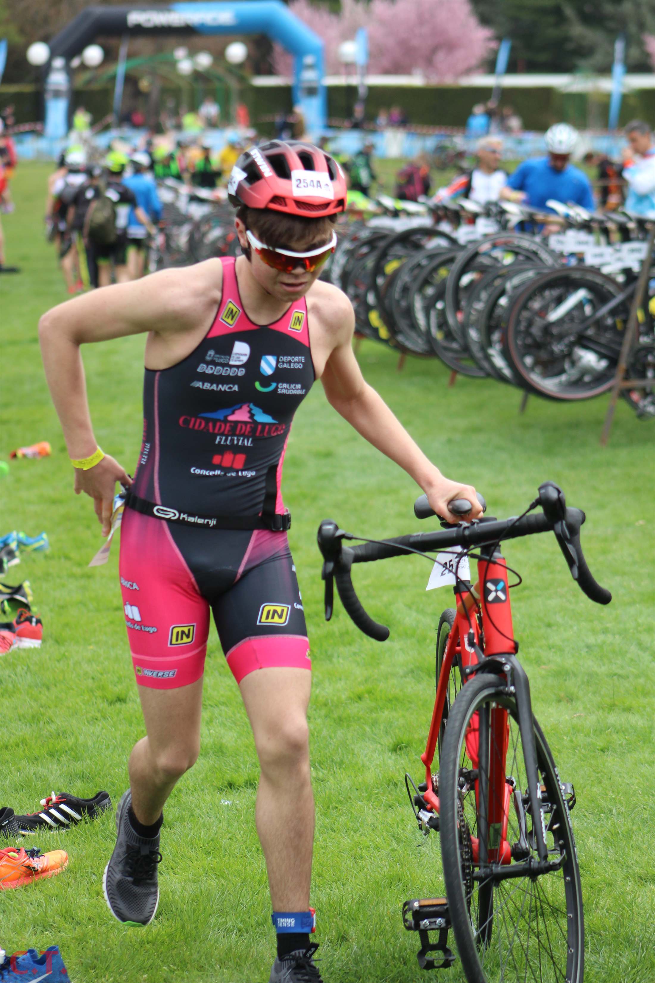Cto España Duatlón Contrarreloj Equipos 2018 (categoría escolar)