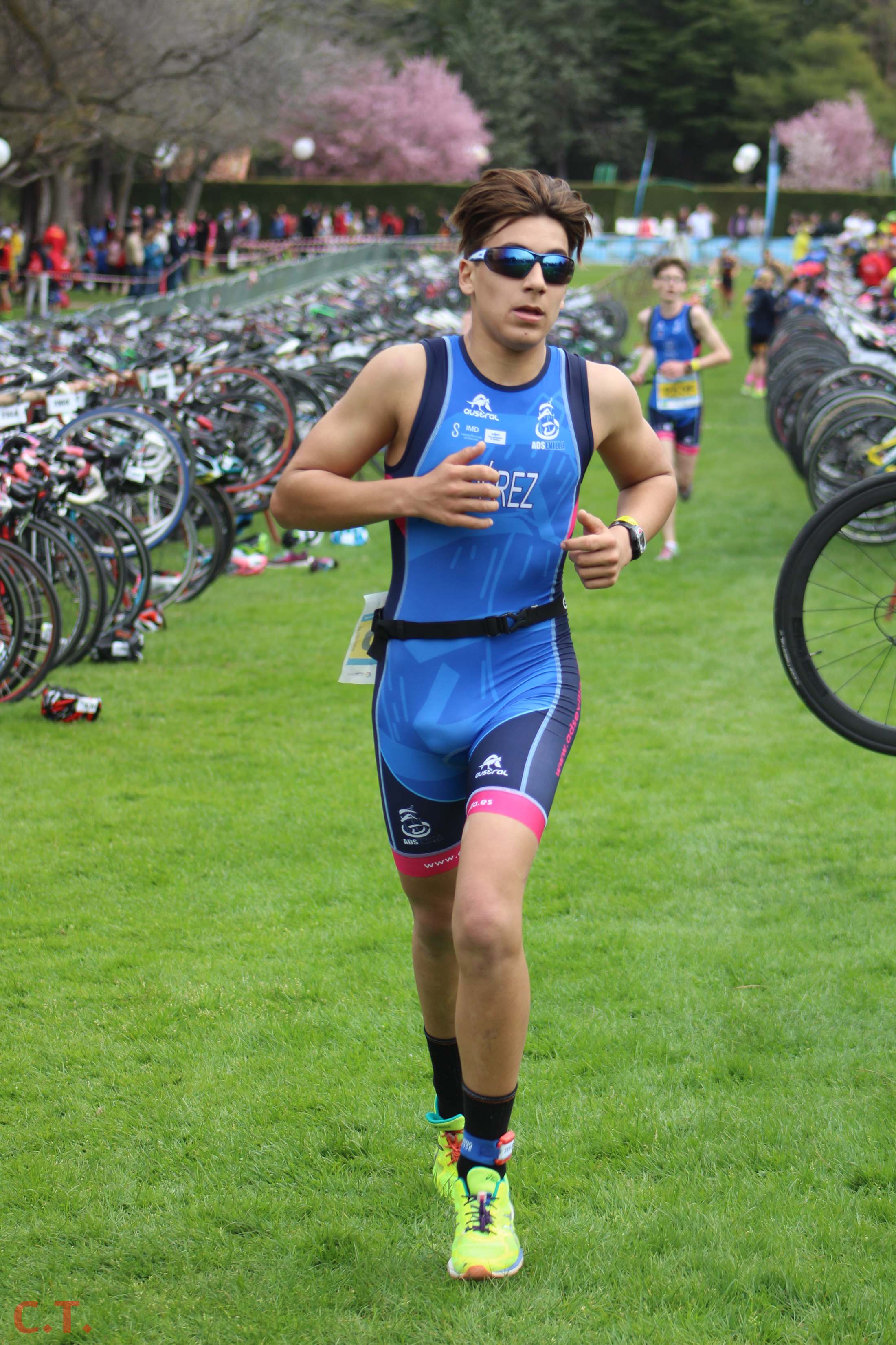 Cto España Duatlón Contrarreloj Equipos 2018 (categoría escolar)