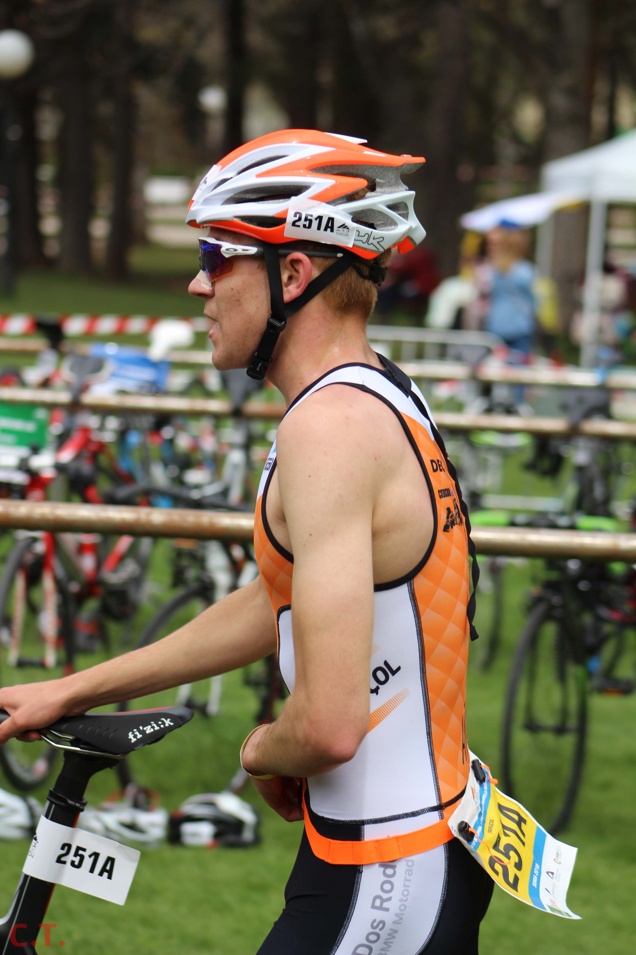 Cto España Duatlón Contrarreloj Equipos 2018 (categoría escolar)