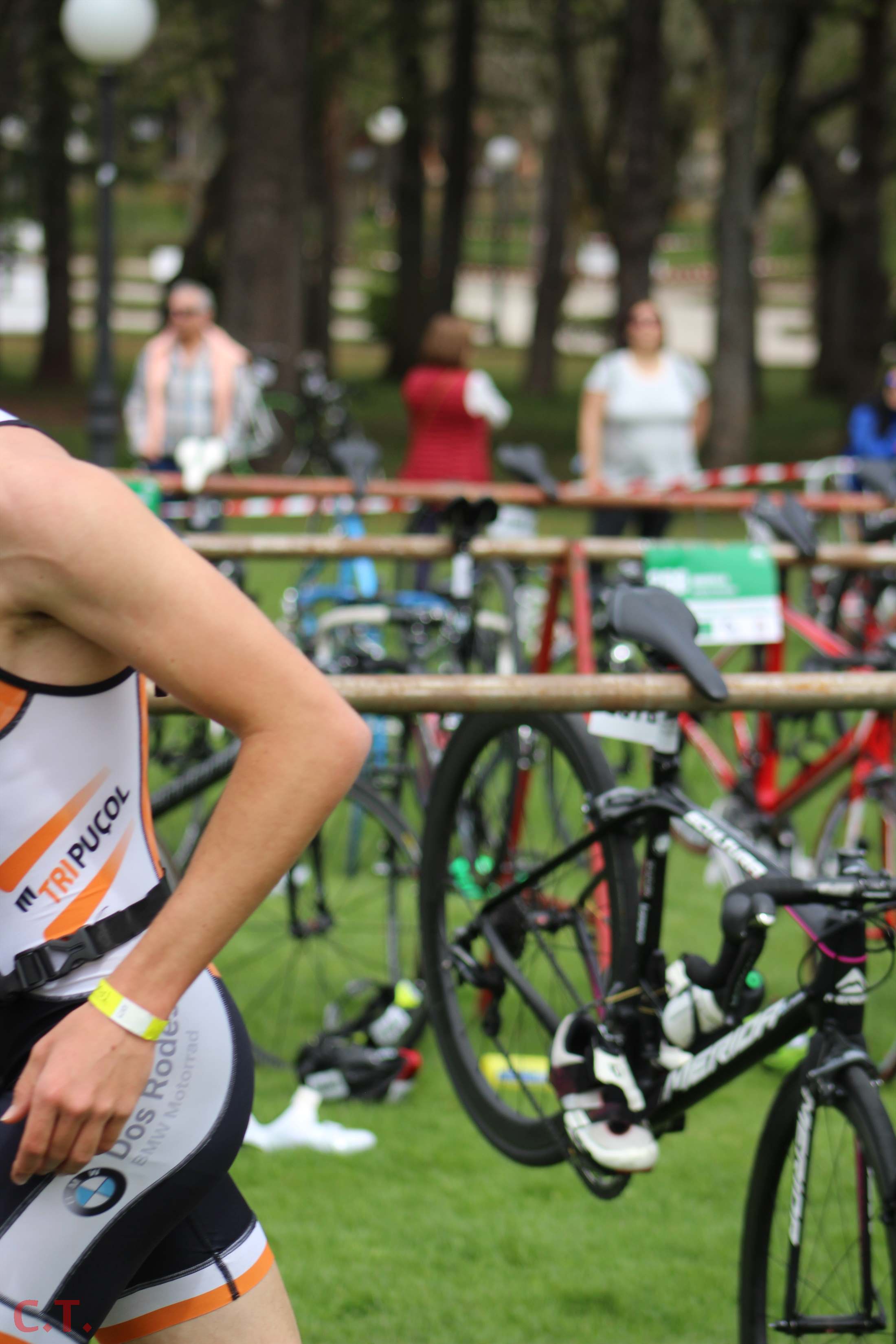 Cto España Duatlón Contrarreloj Equipos 2018 (categoría escolar)