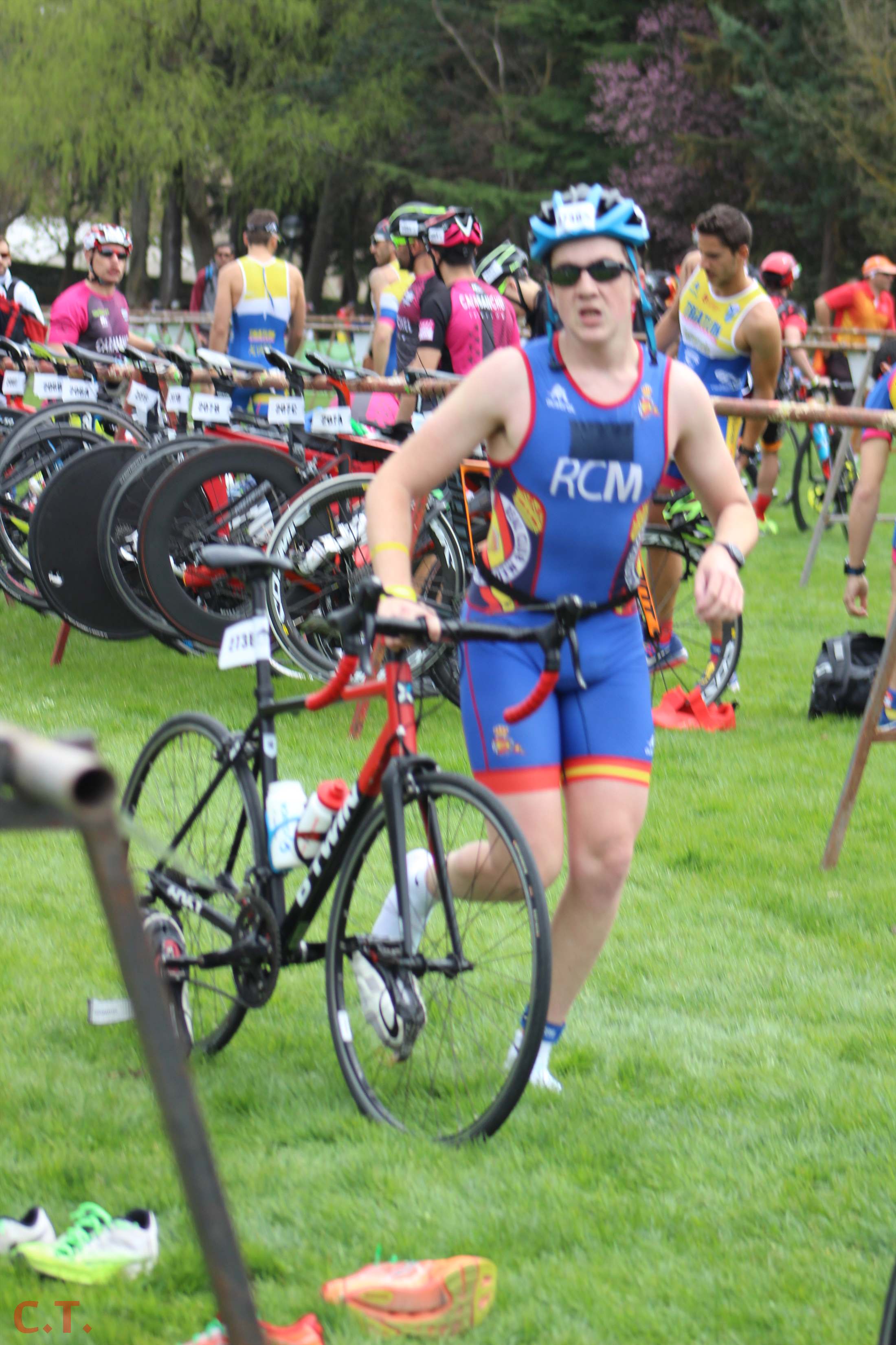 Cto España Duatlón Contrarreloj Equipos 2018 (categoría escolar)