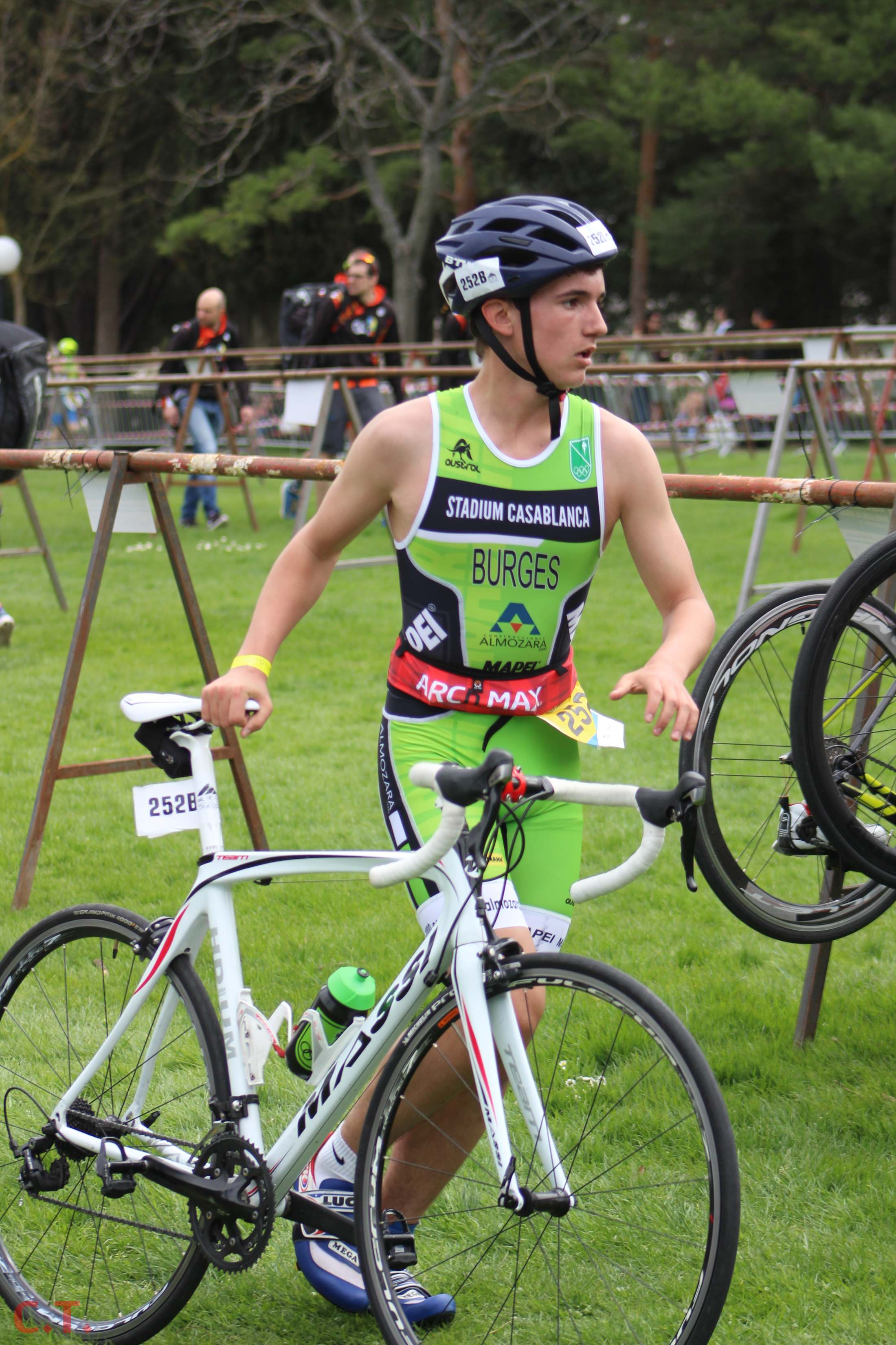 Cto España Duatlón Contrarreloj Equipos 2018 (categoría escolar)