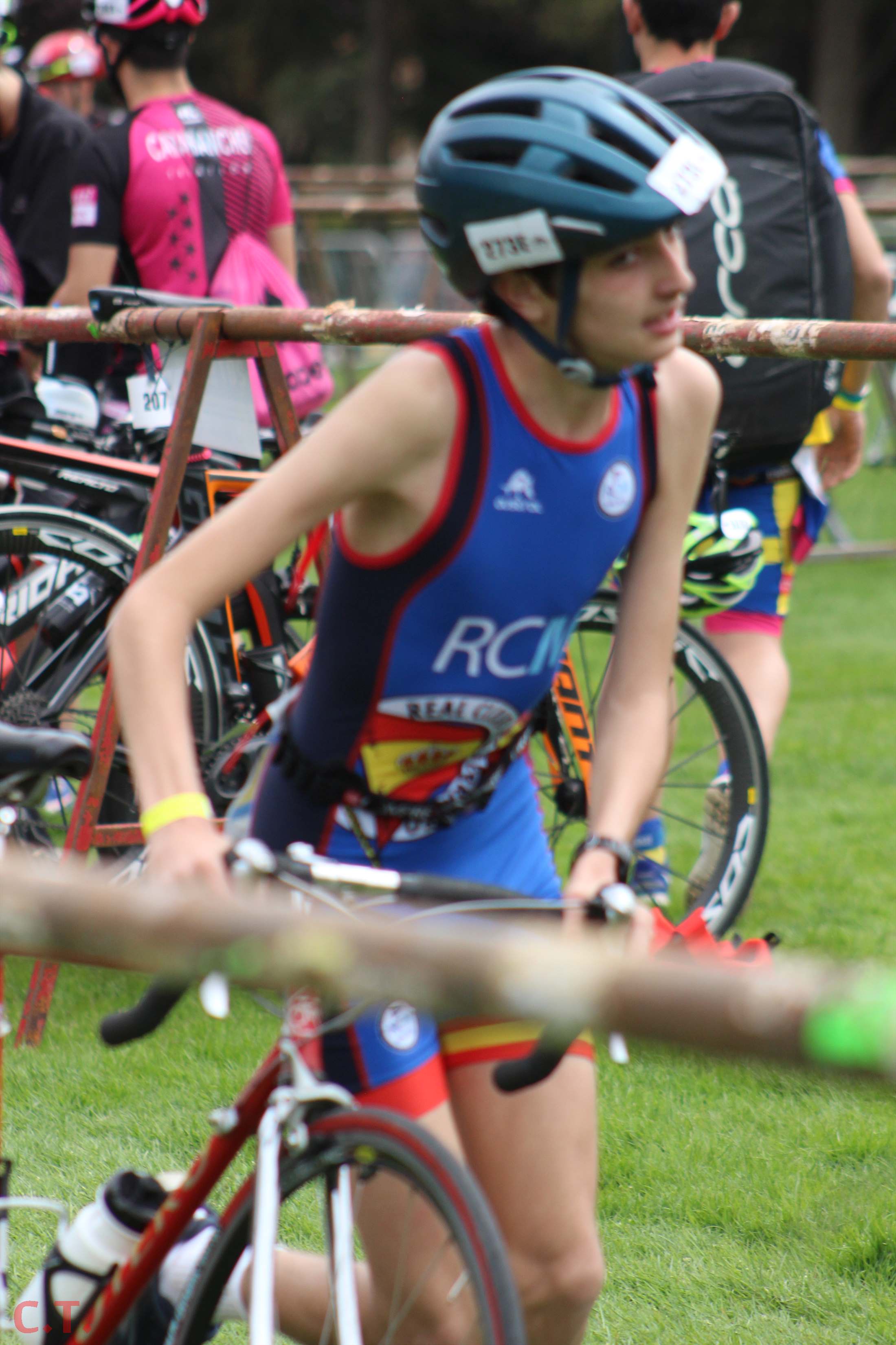 Cto España Duatlón Contrarreloj Equipos 2018 (categoría escolar)