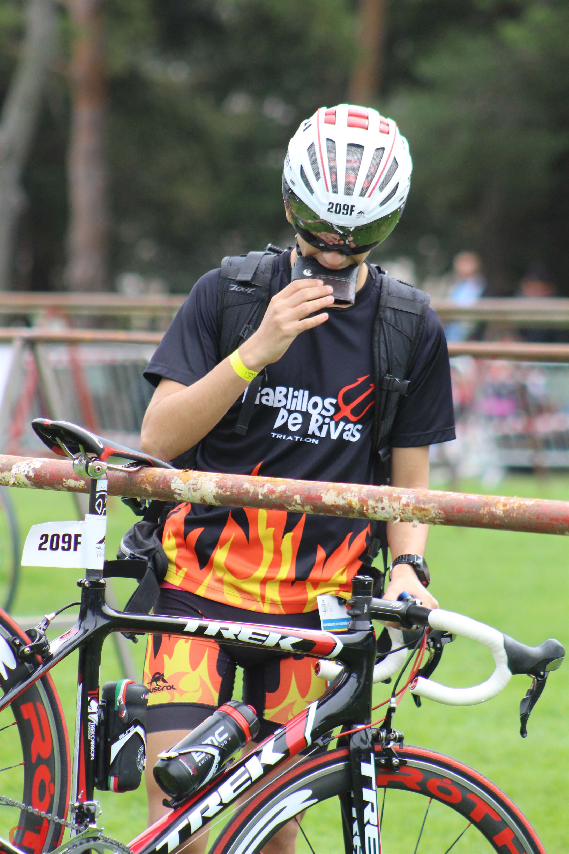 Cto España Duatlón Contrarreloj Equipos 2018 (categoría escolar)