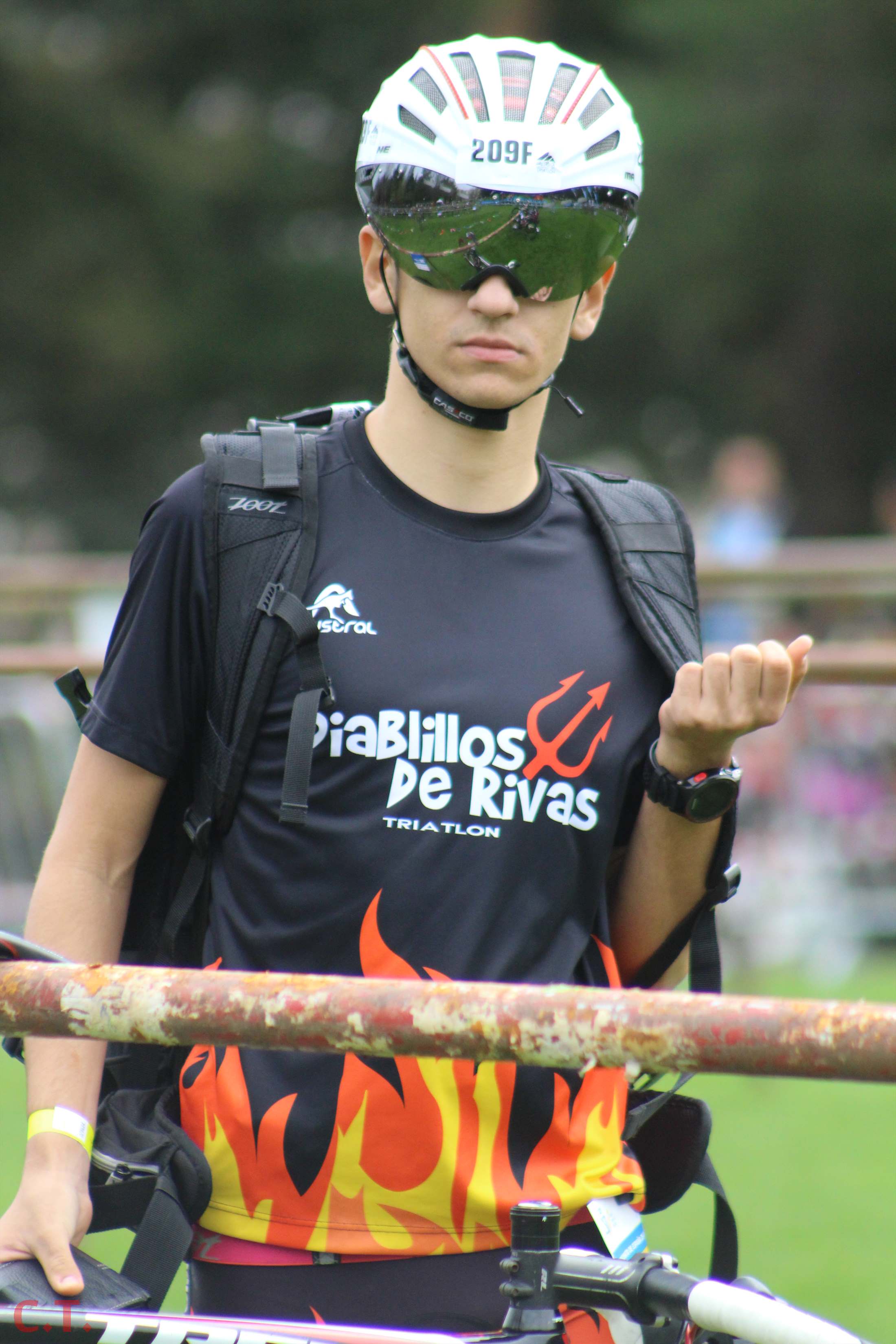 Cto España Duatlón Contrarreloj Equipos 2018 (categoría escolar)