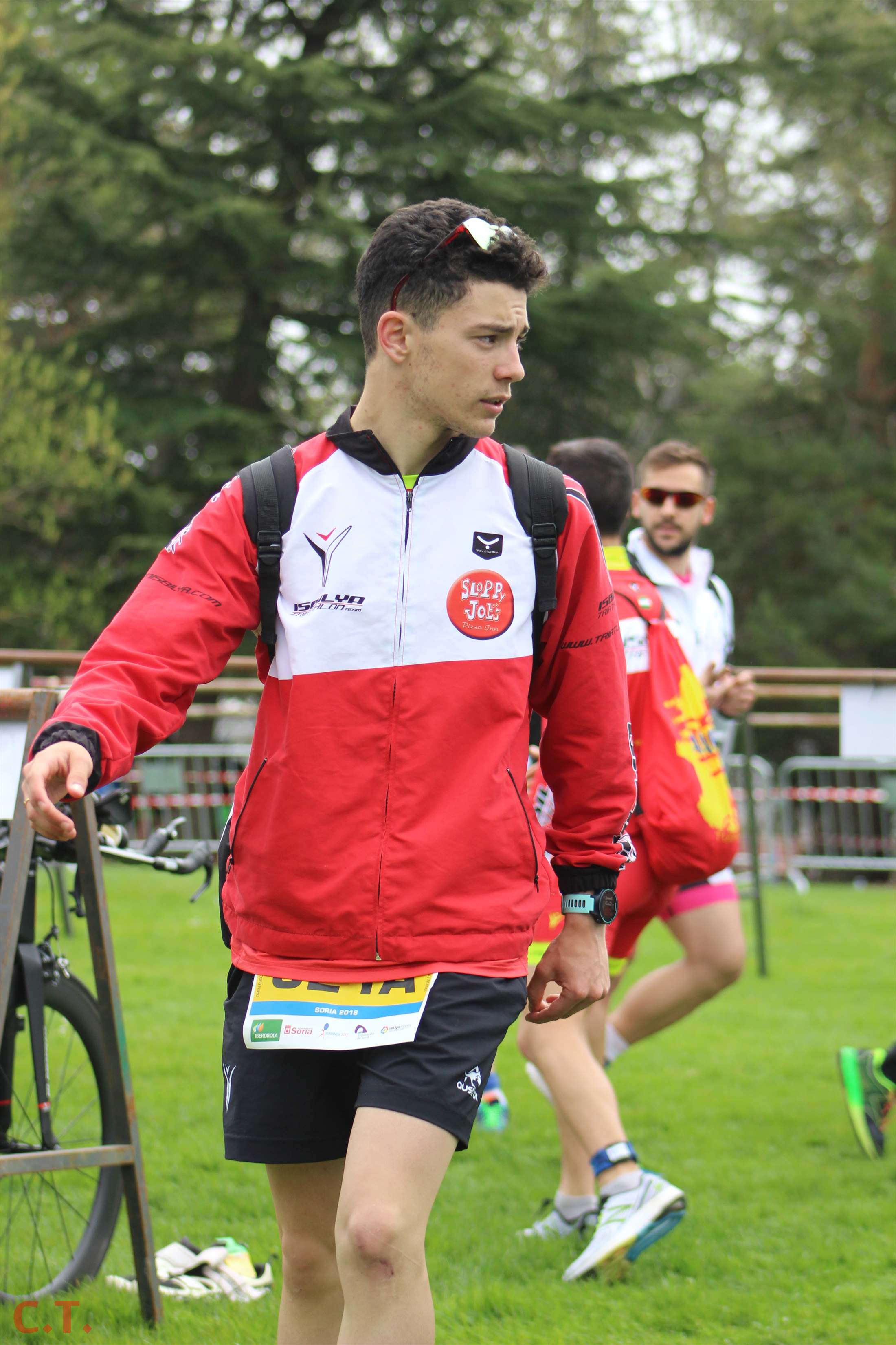 Cto España Duatlón Contrarreloj Equipos 2018 (categoría escolar)