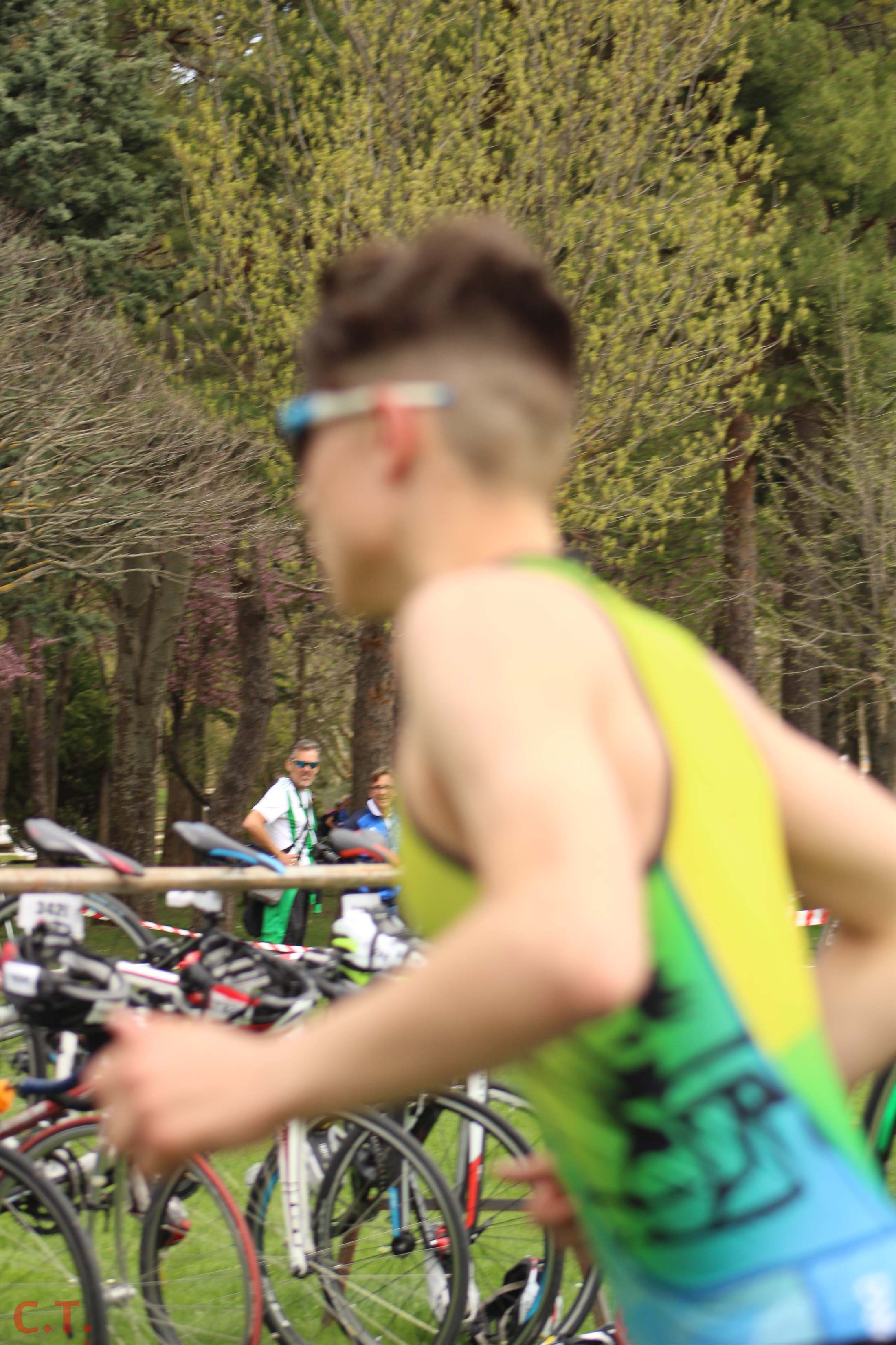 Cto España Duatlón Contrarreloj Equipos 2018 (categoría escolar)