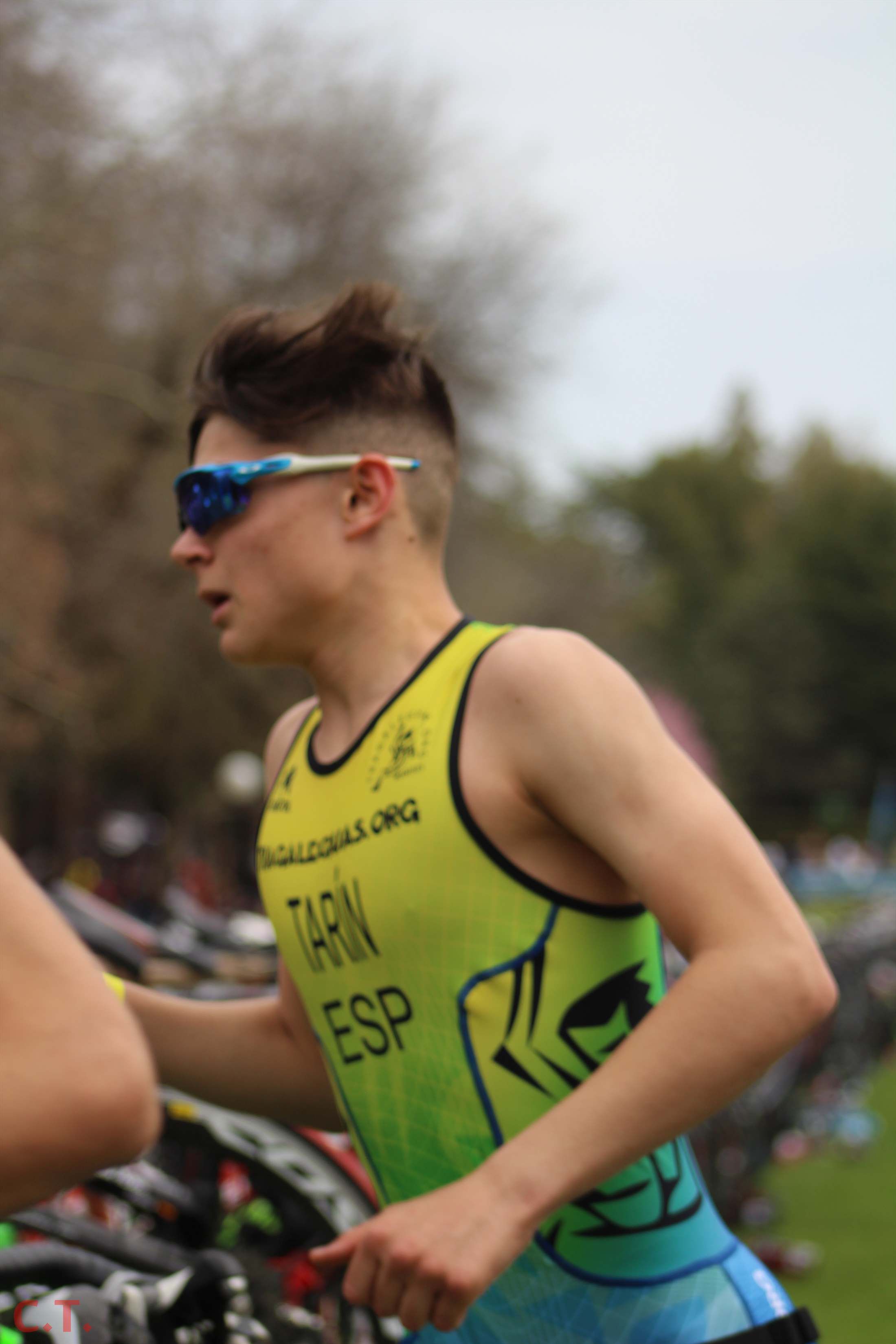 Cto España Duatlón Contrarreloj Equipos 2018 (categoría escolar)