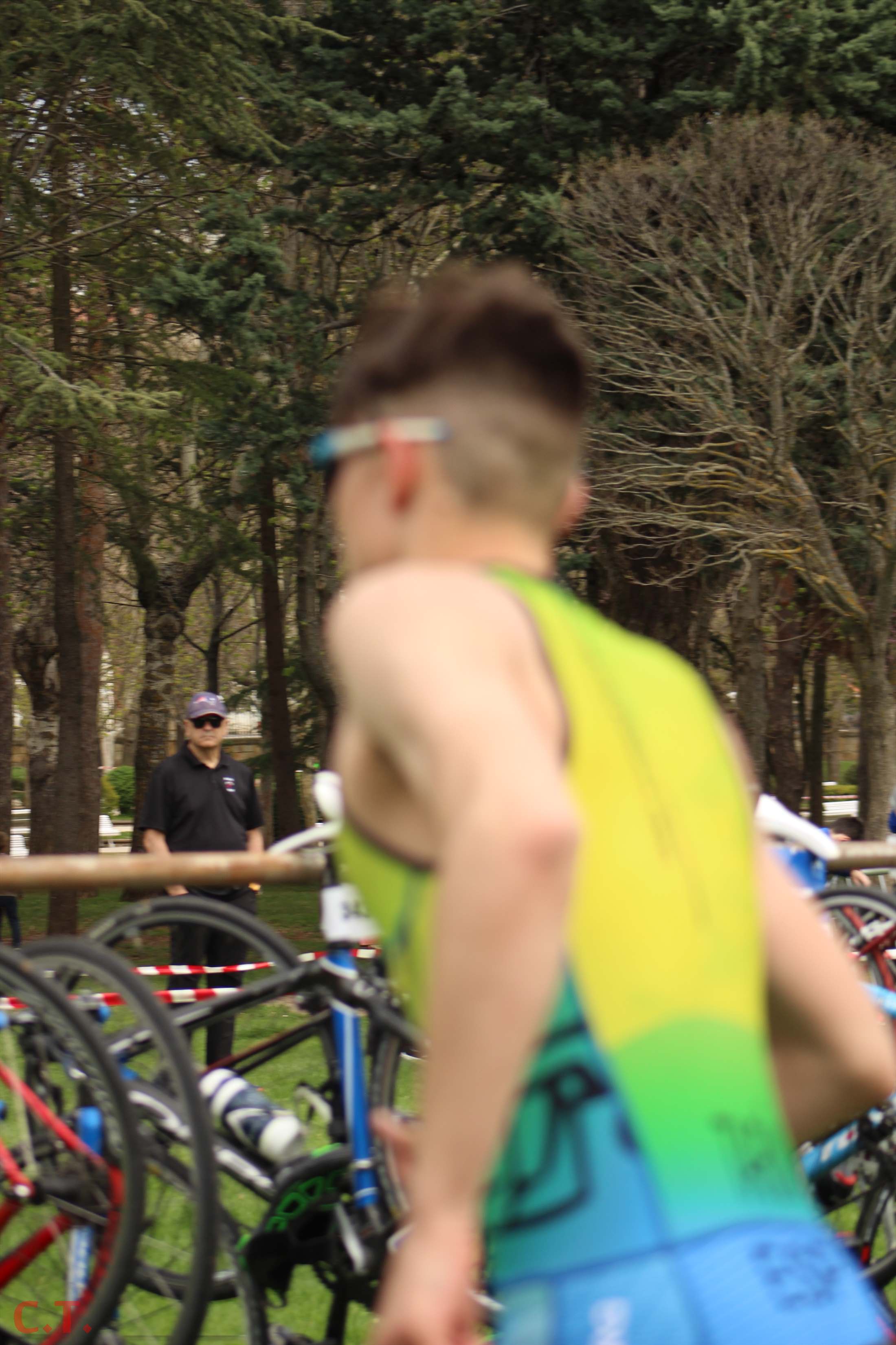 Cto España Duatlón Contrarreloj Equipos 2018 (categoría escolar)
