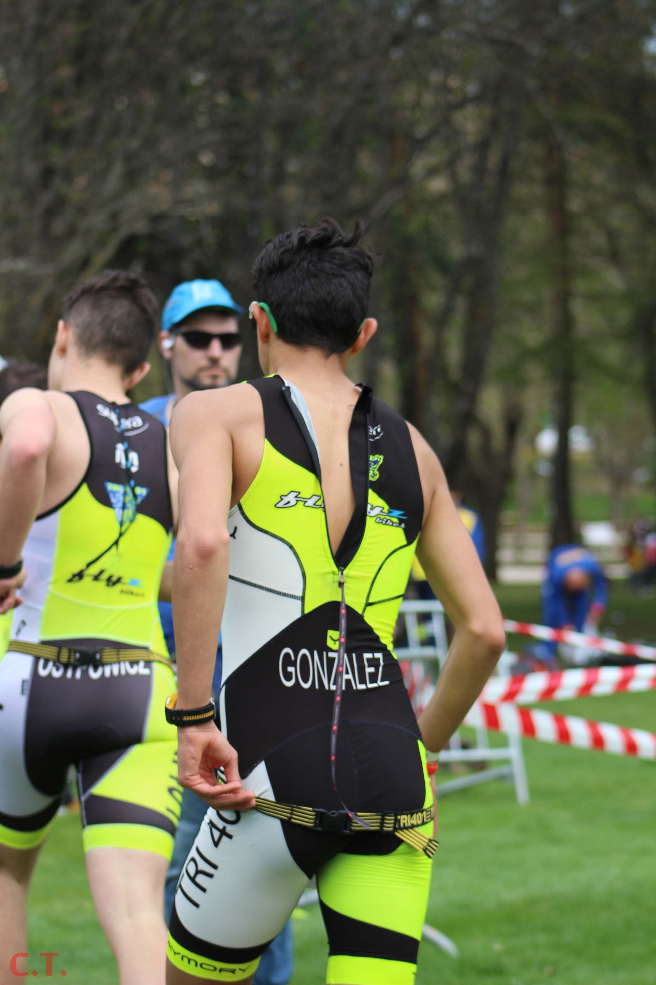 Cto España Duatlón Contrarreloj Equipos 2018 (categoría escolar)