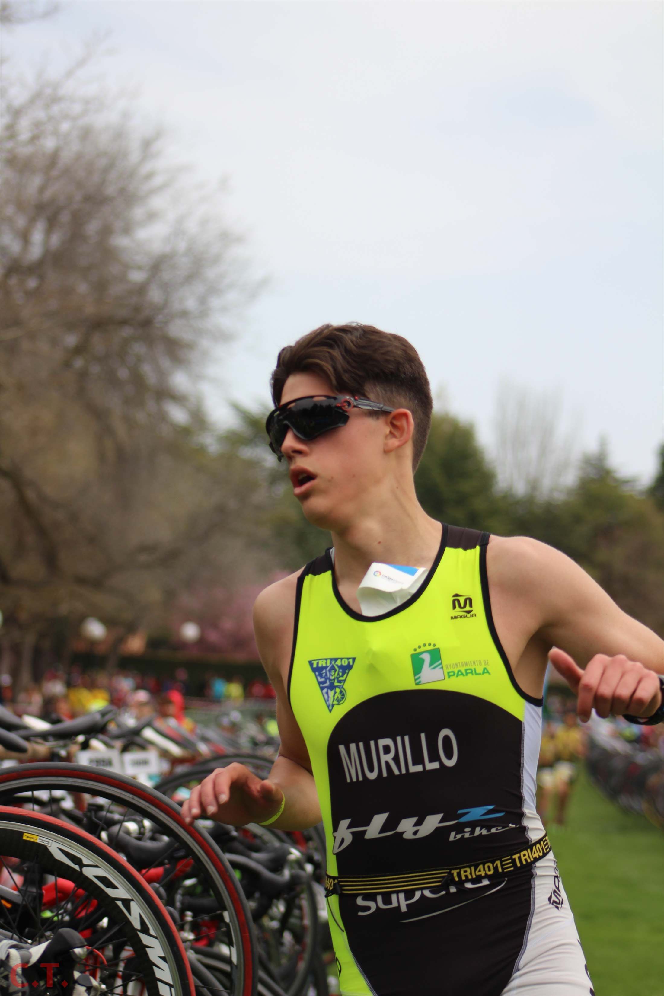 Cto España Duatlón Contrarreloj Equipos 2018 (categoría escolar)