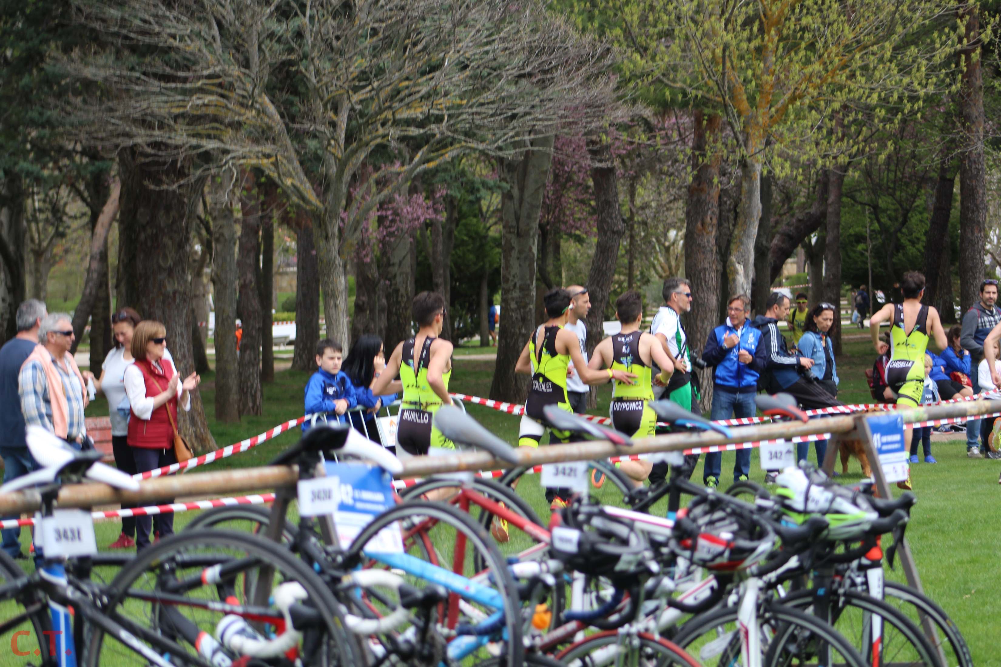Cto España Duatlón Contrarreloj Equipos 2018 (categoría escolar)