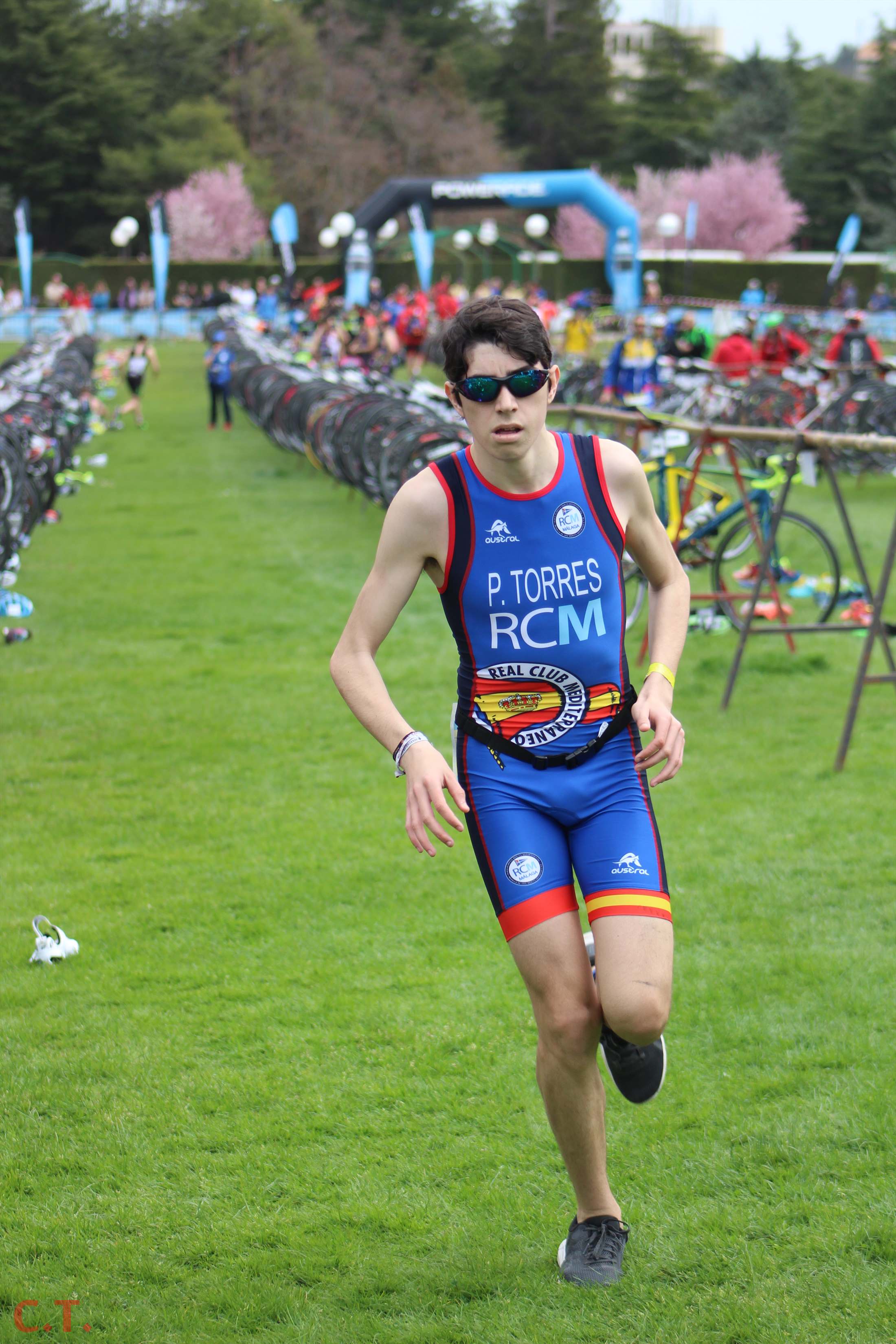 Cto España Duatlón Contrarreloj Equipos 2018 (categoría escolar)