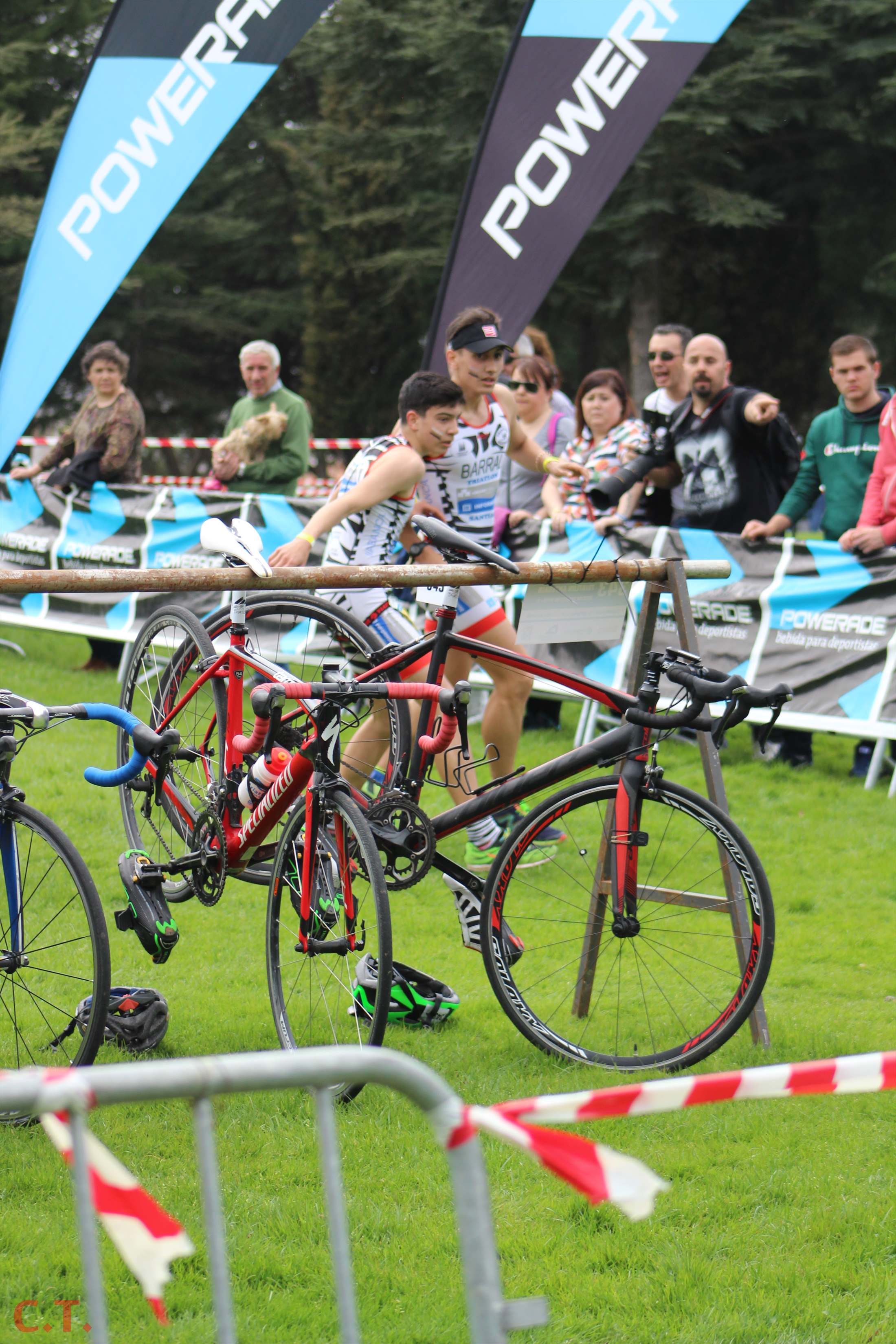 Cto España Duatlón Contrarreloj Equipos 2018 (categoría escolar)