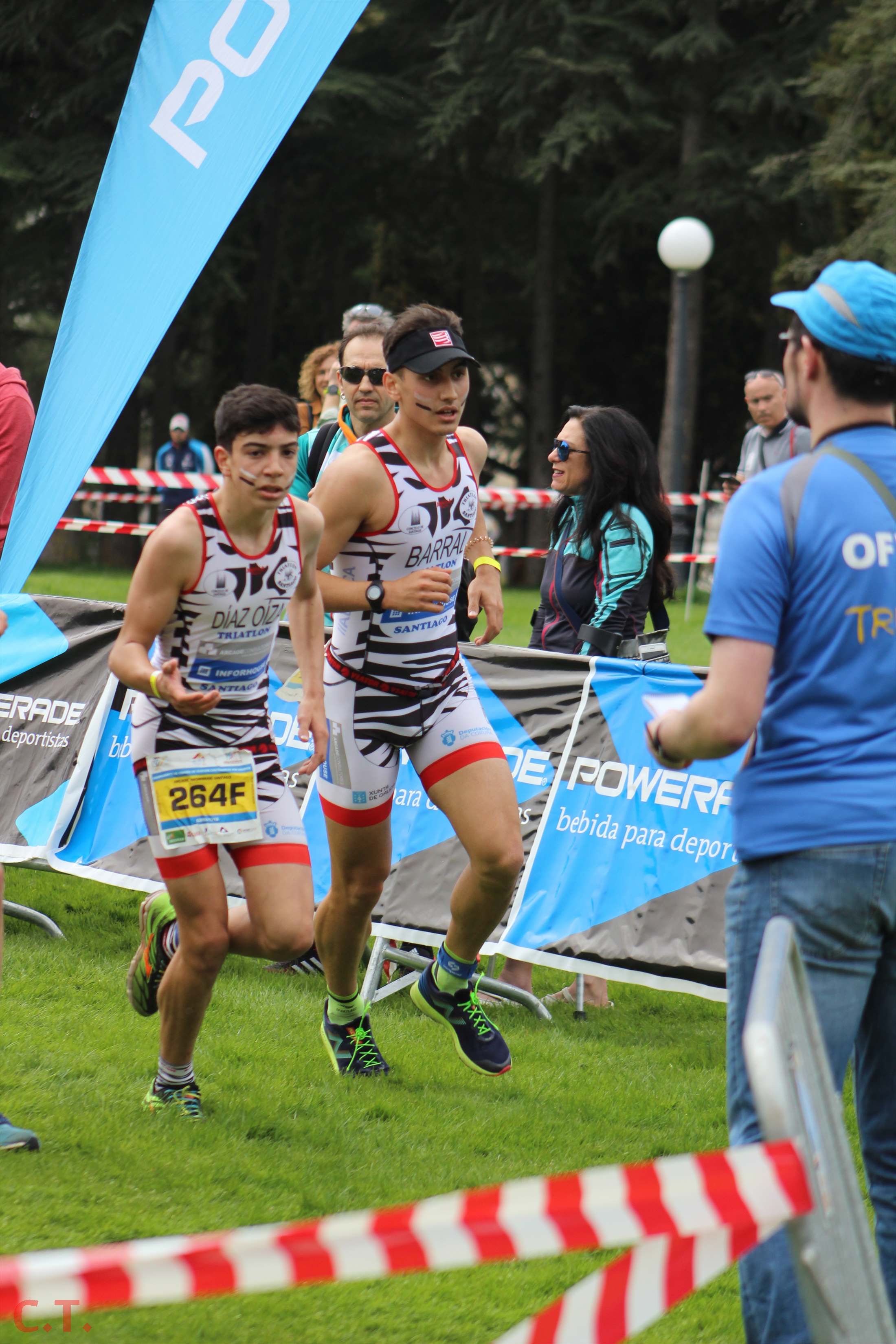 Cto España Duatlón Contrarreloj Equipos 2018 (categoría escolar)