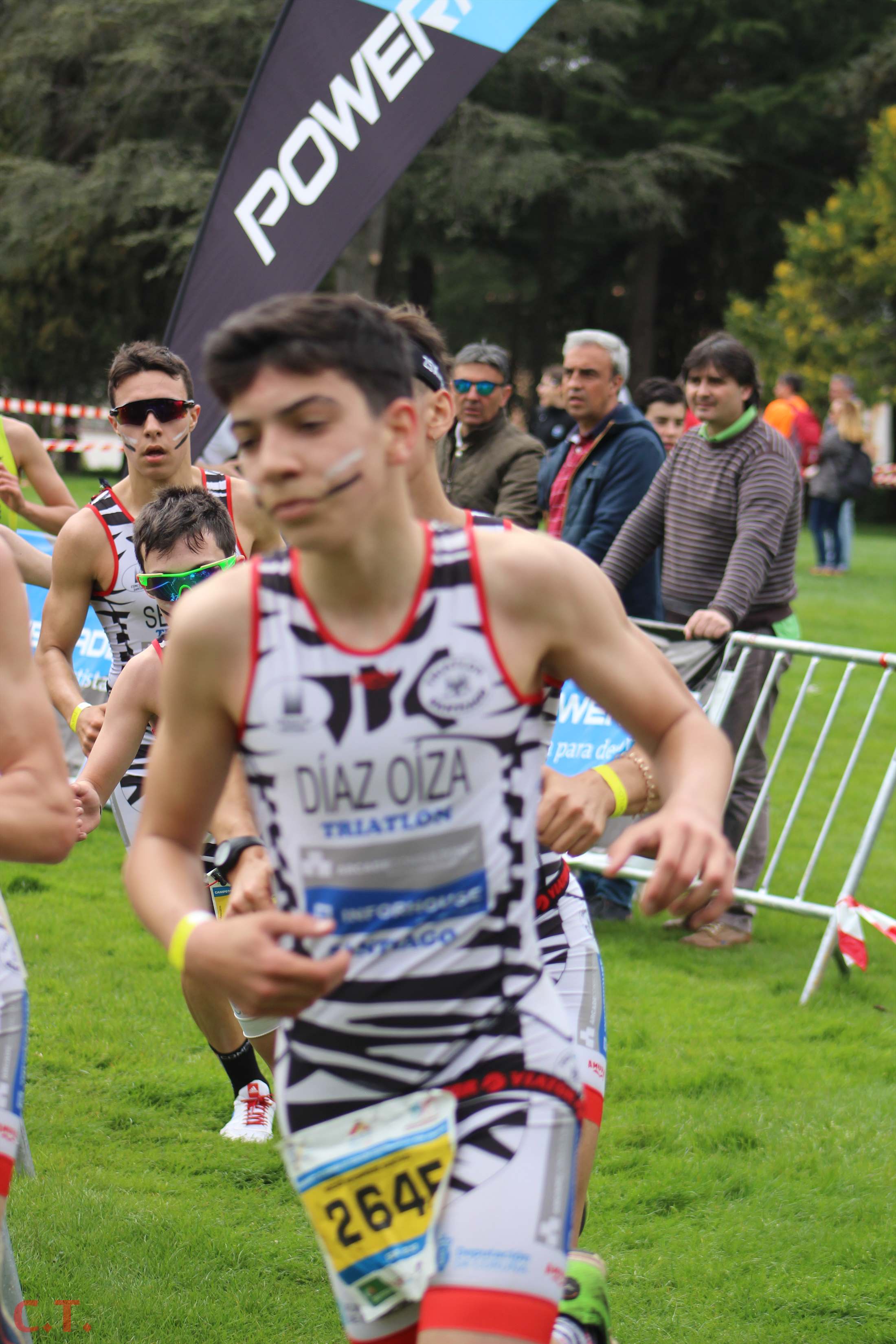 Cto España Duatlón Contrarreloj Equipos 2018 (categoría escolar)