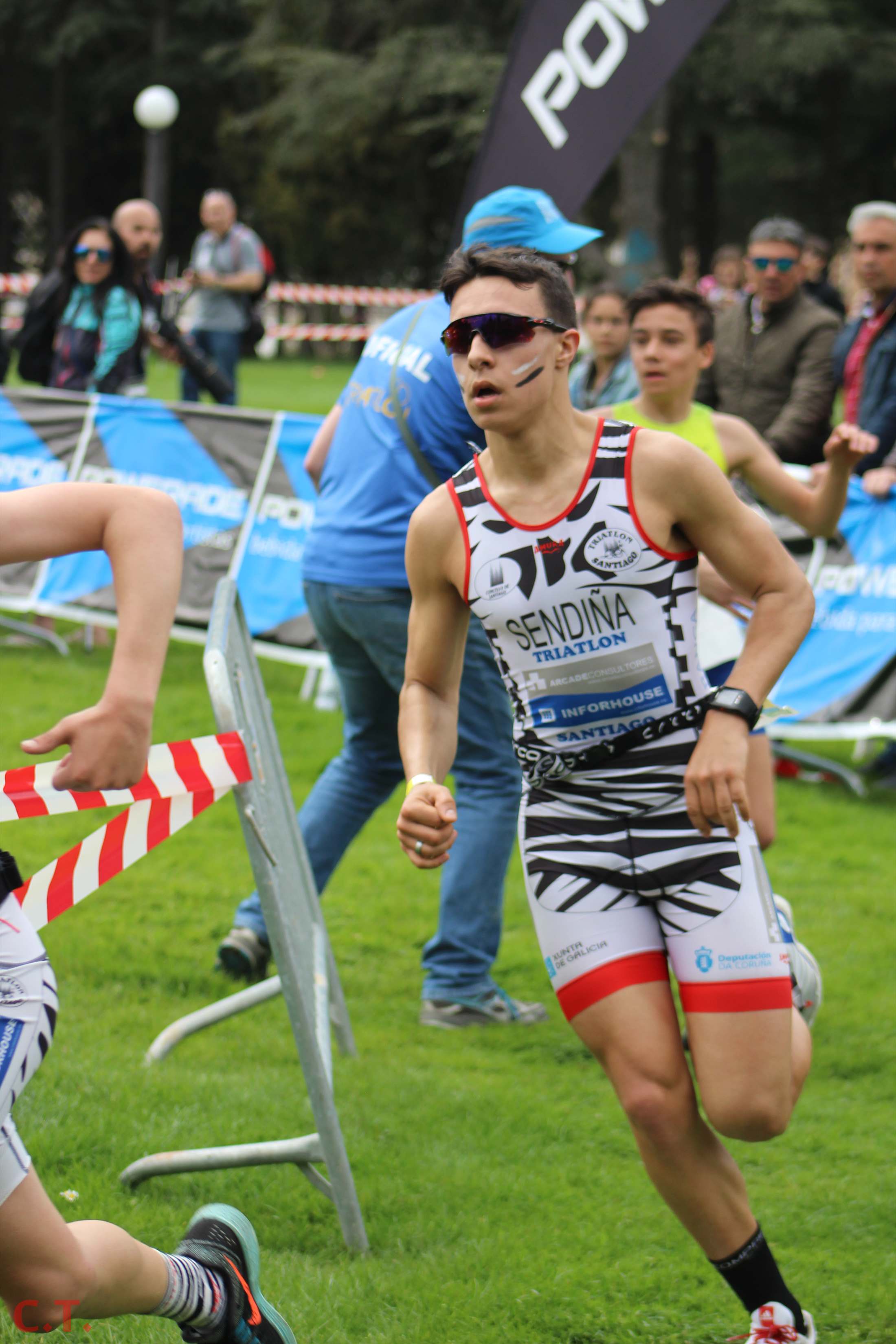 Cto España Duatlón Contrarreloj Equipos 2018 (categoría escolar)