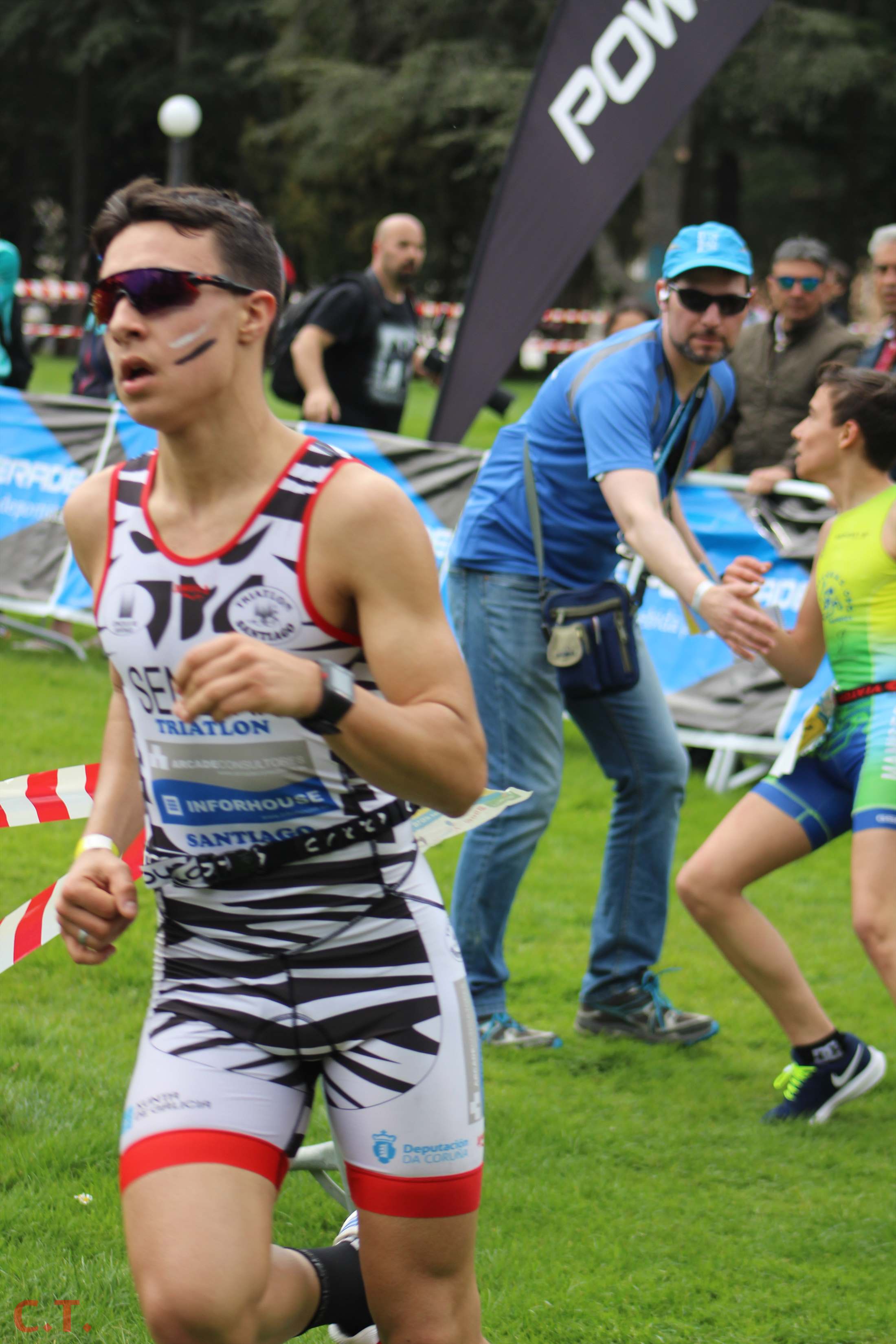 Cto España Duatlón Contrarreloj Equipos 2018 (categoría escolar)