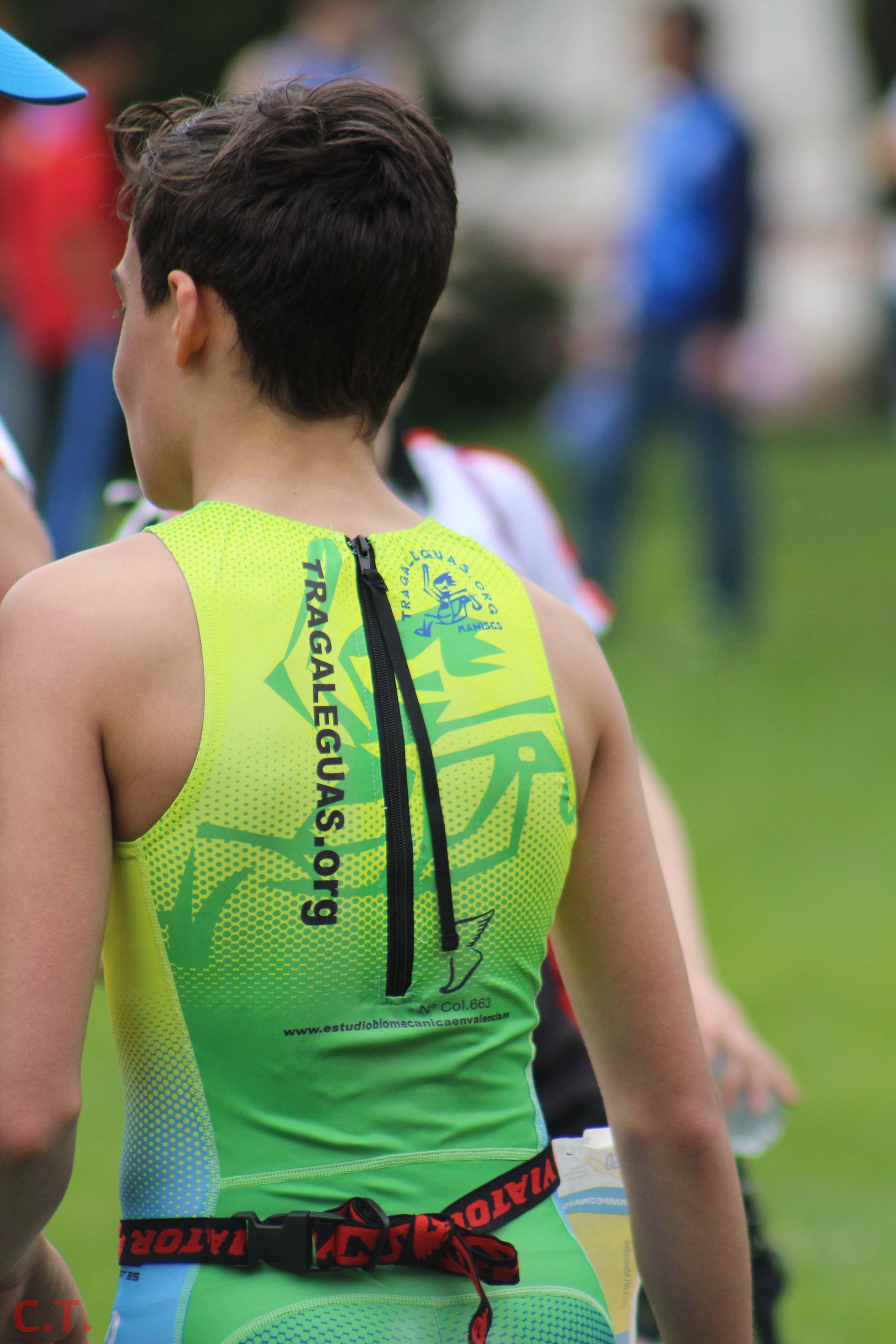 Cto España Duatlón Contrarreloj Equipos 2018 (categoría escolar)