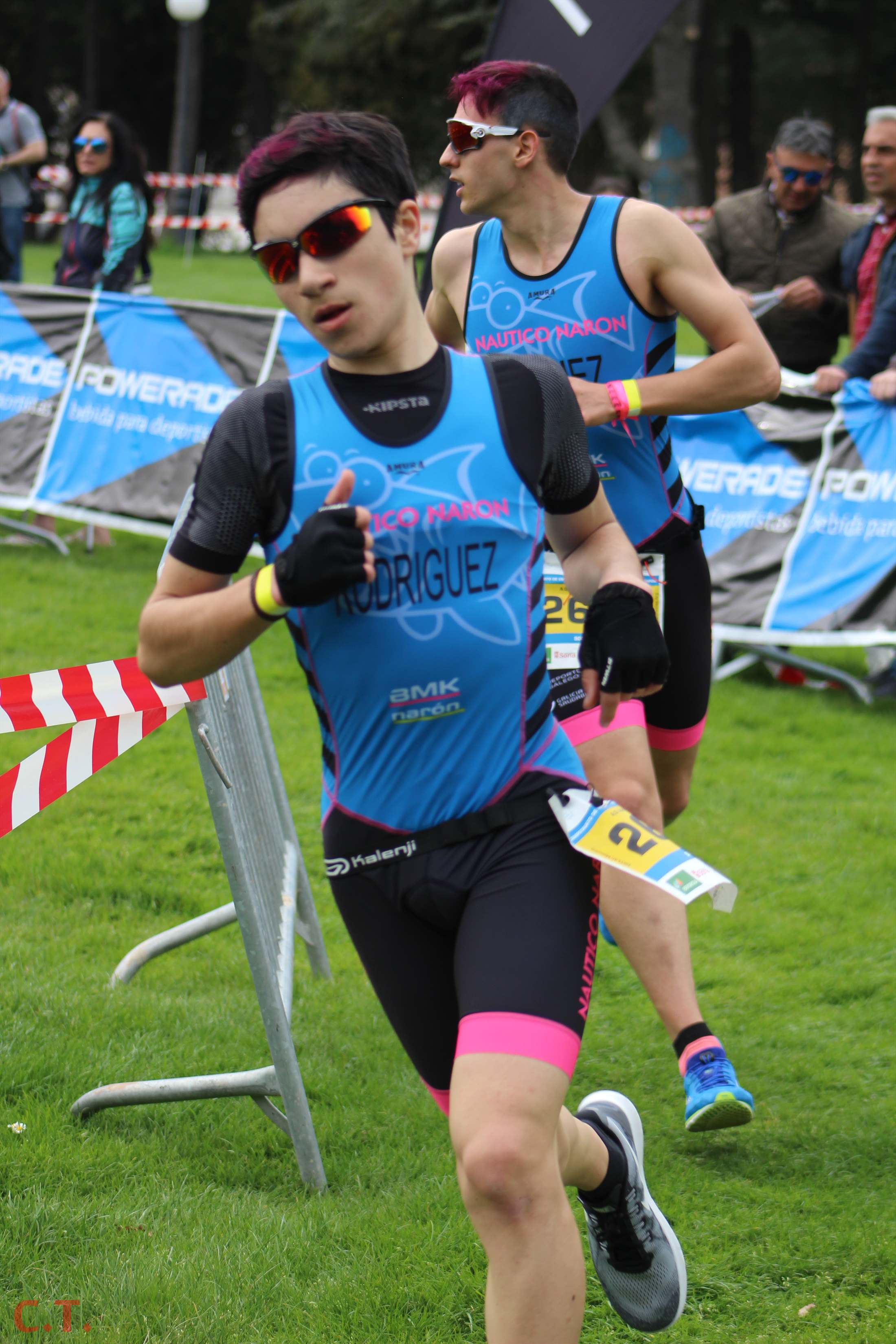 Cto España Duatlón Contrarreloj Equipos 2018 (categoría escolar)