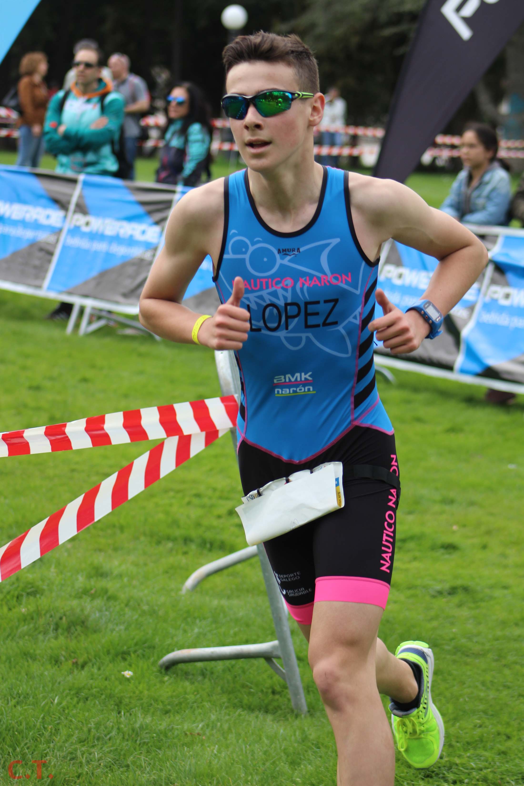 Cto España Duatlón Contrarreloj Equipos 2018 (categoría escolar)