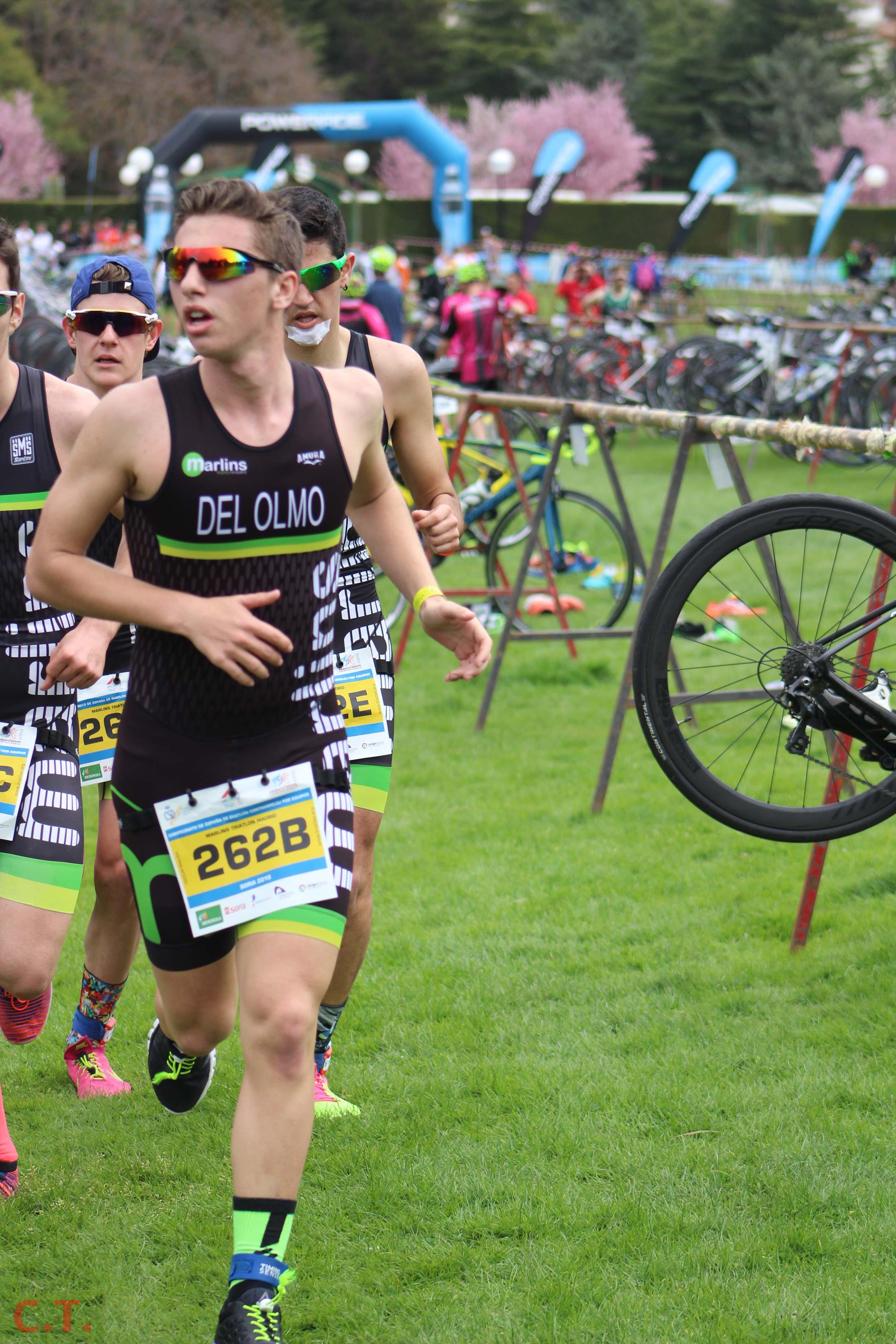 Cto España Duatlón Contrarreloj Equipos 2018 (categoría escolar)