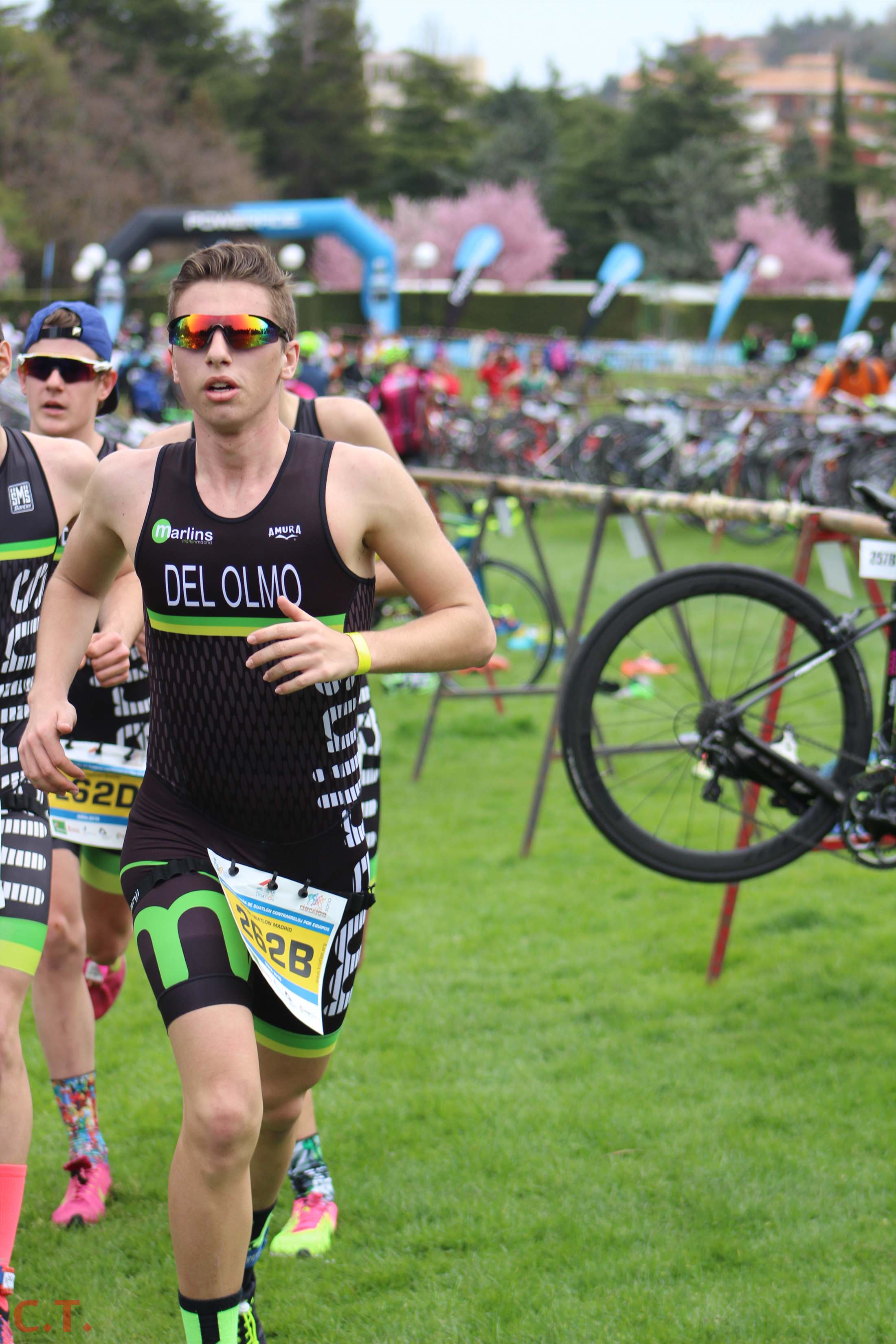 Cto España Duatlón Contrarreloj Equipos 2018 (categoría escolar)