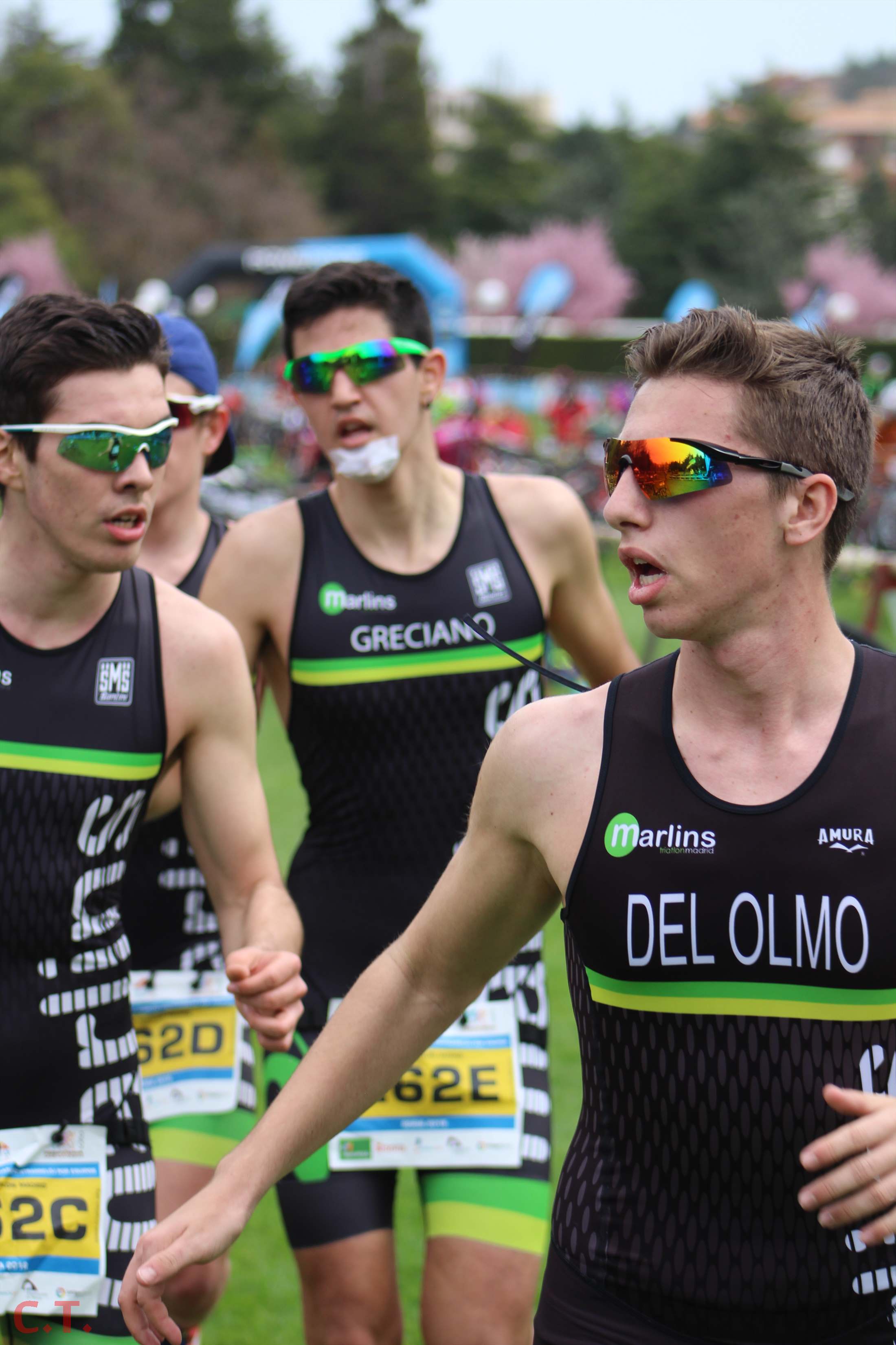 Cto España Duatlón Contrarreloj Equipos 2018 (categoría escolar)