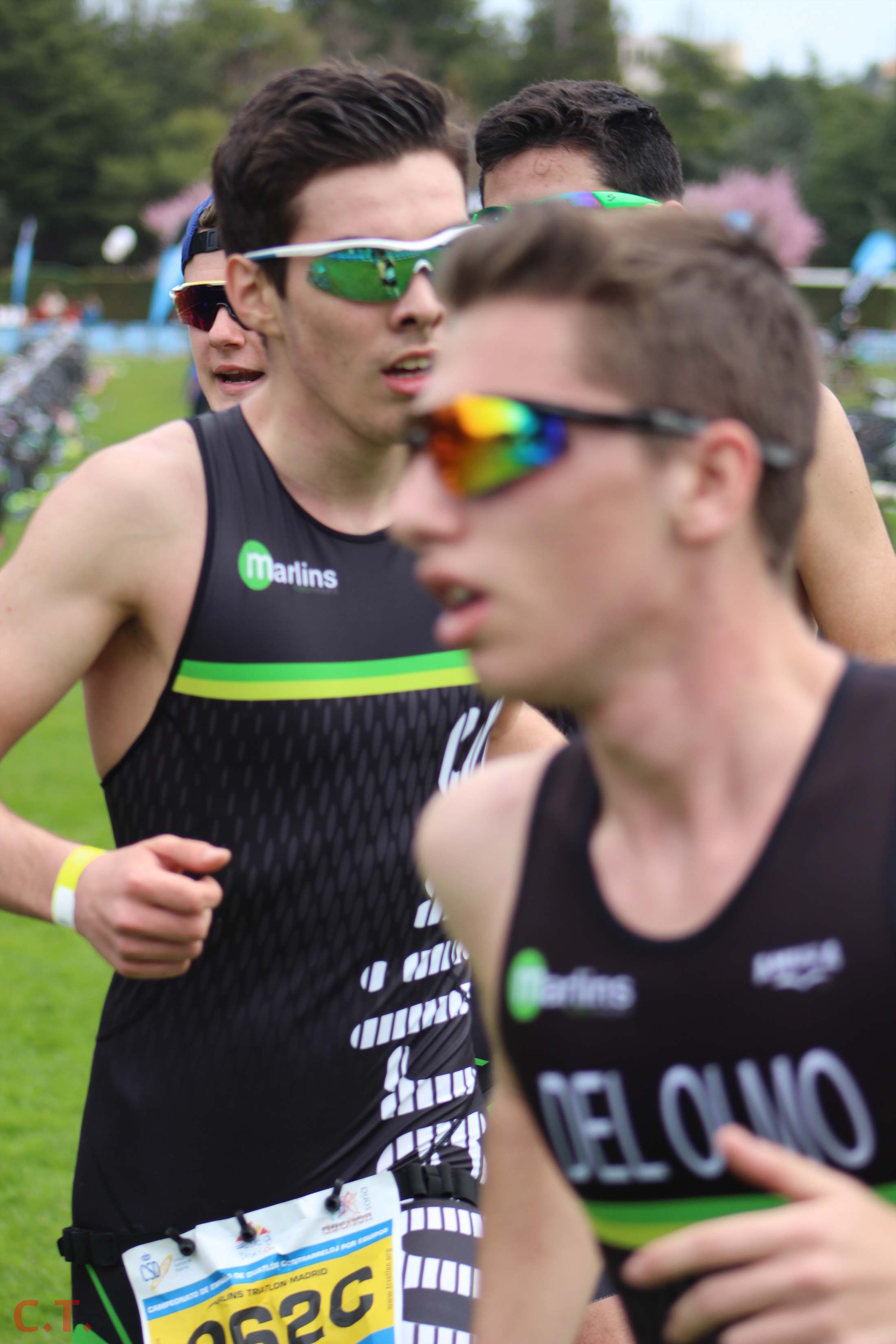 Cto España Duatlón Contrarreloj Equipos 2018 (categoría escolar)